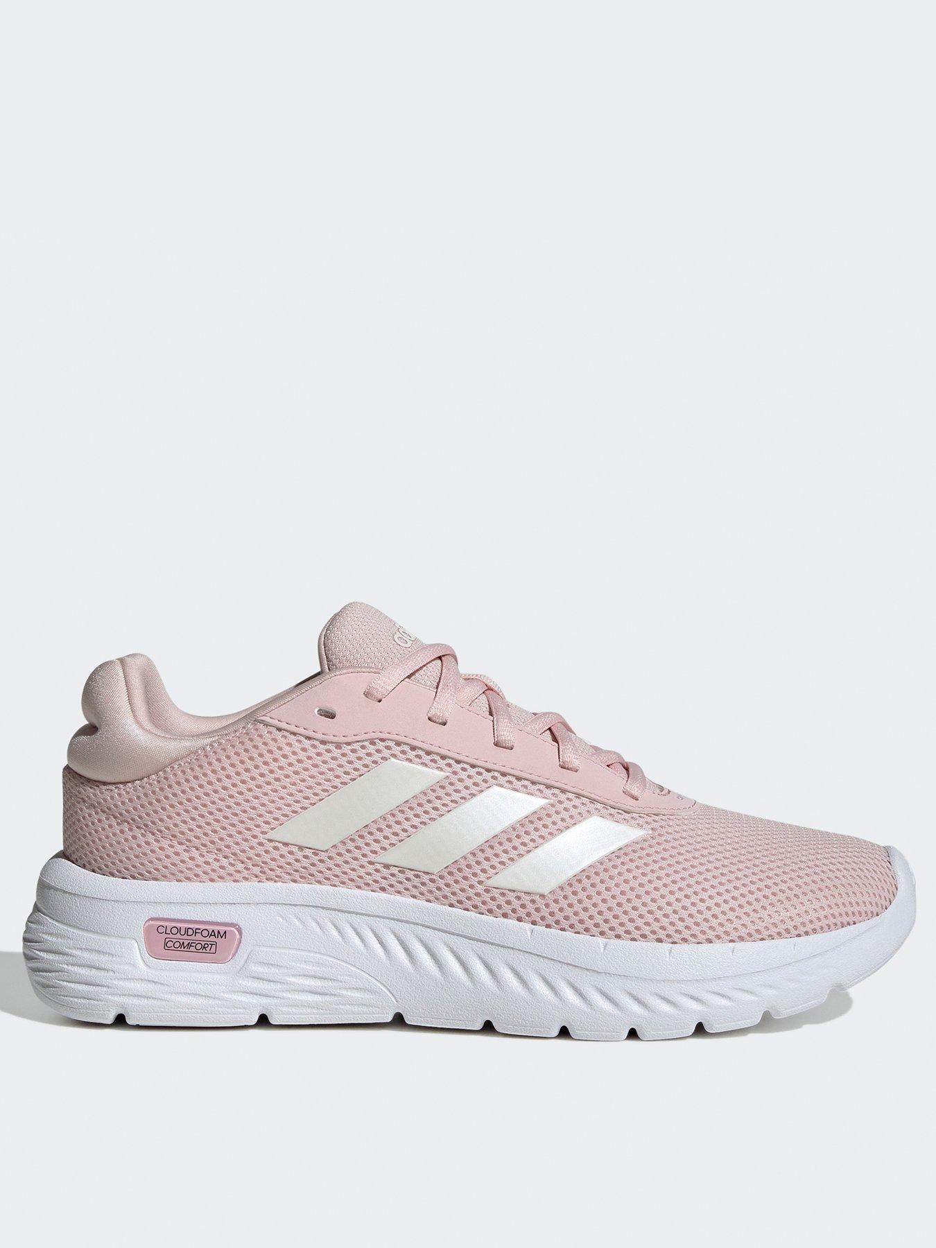 Pale pink womens trainers online