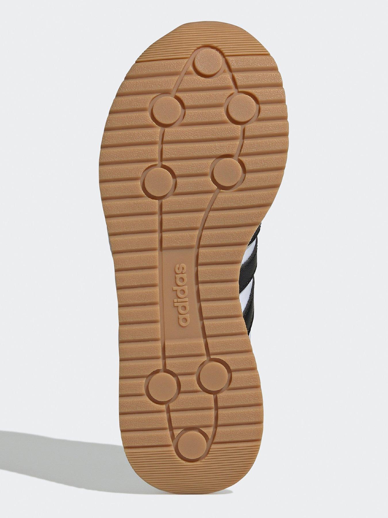 Image 6 of 8 of adidas Sportswear Women's Run 72 Trainer - White/Black