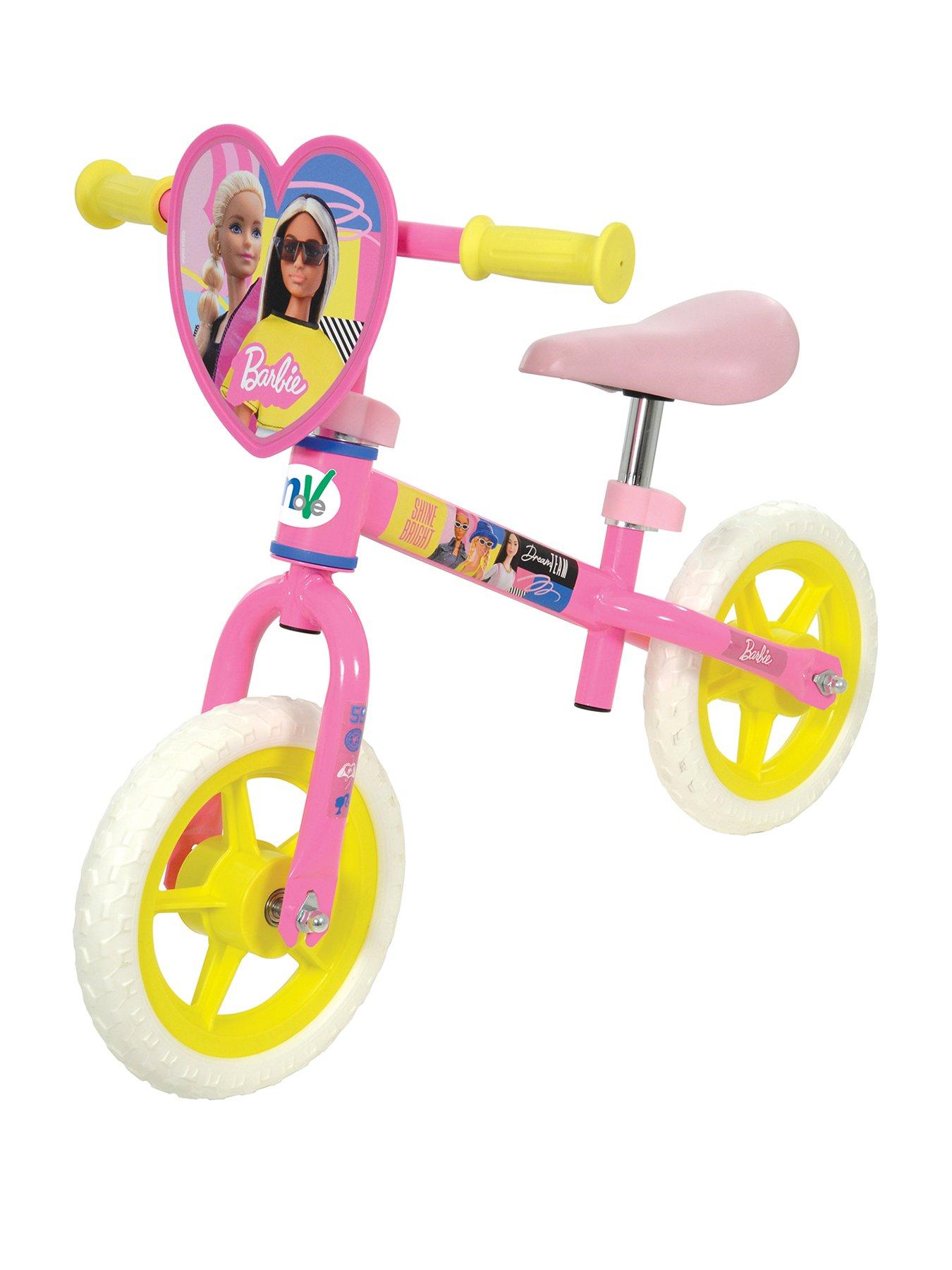 Barbie Balance Bike