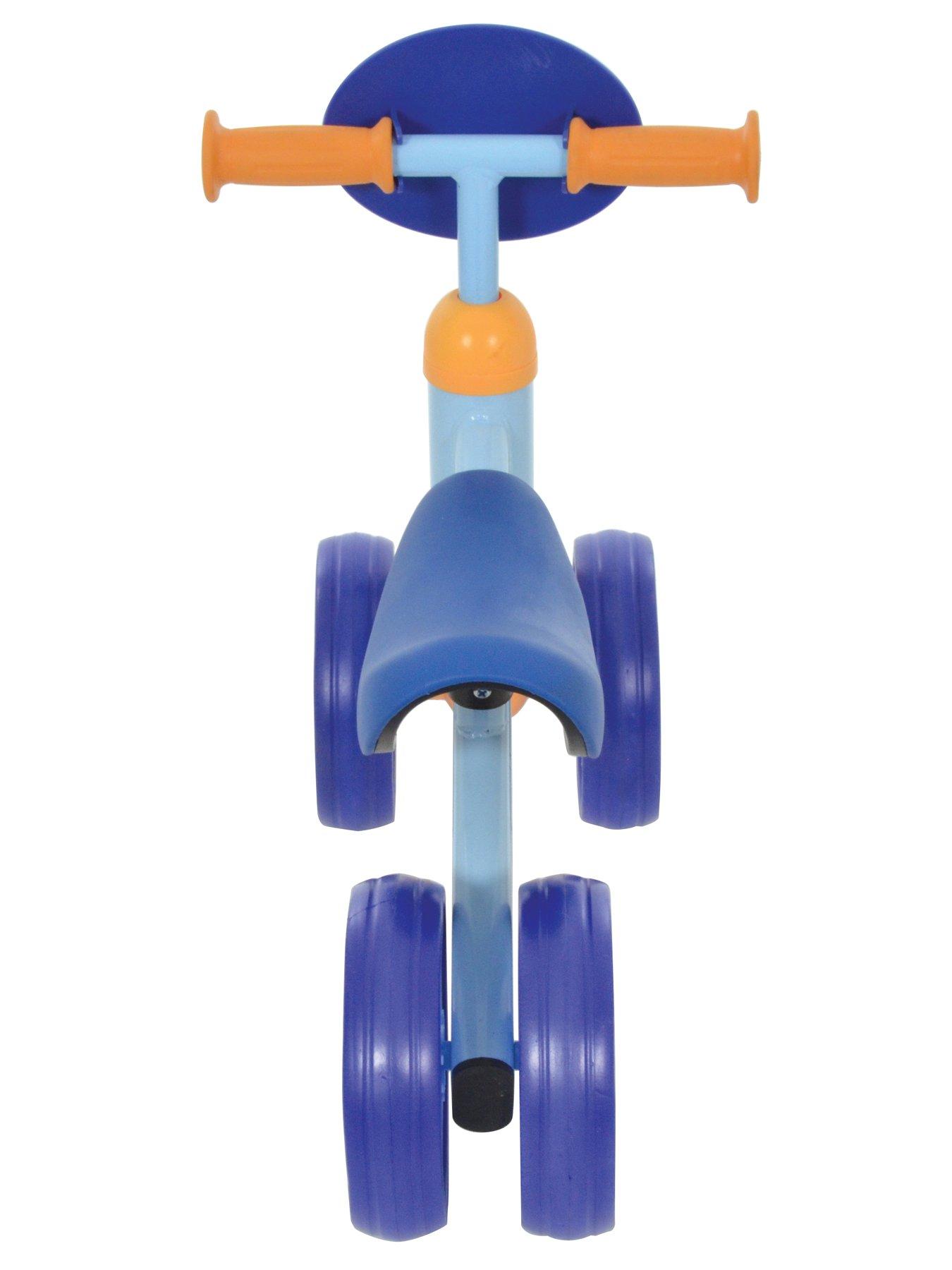 Image 7 of 7 of Bluey Deluxe Bobble Ride On