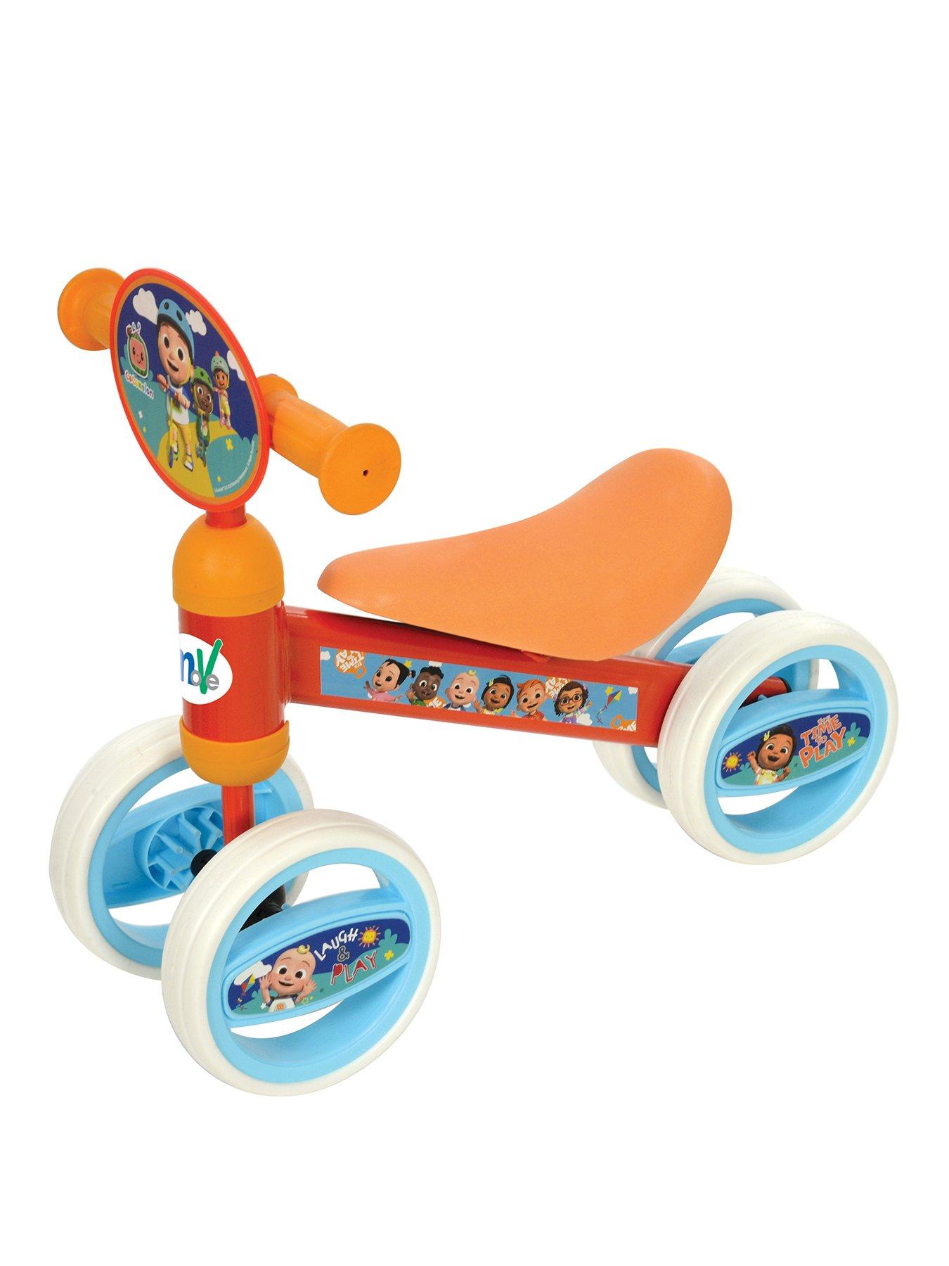 Cocomelon Deluxe Bobble Ride On