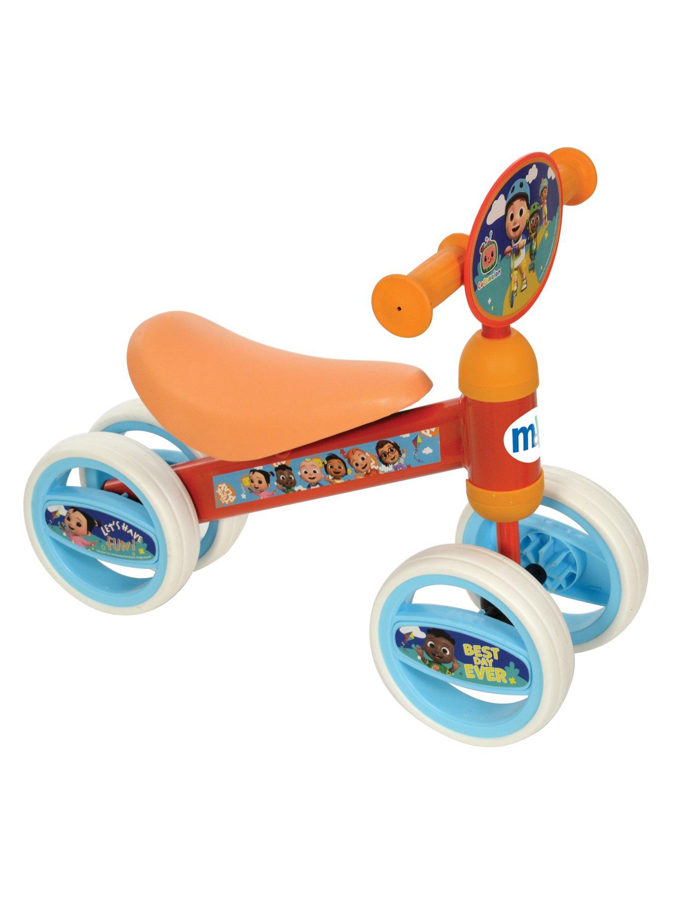 CoComelon Bobble Ride On – MV Sports M004520 – Nuovo Sigillato - 4
