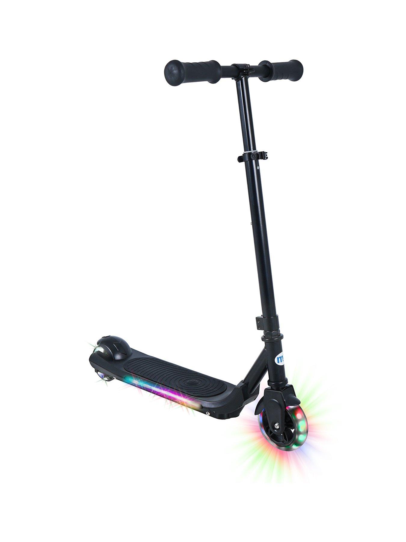 MoVe Lumen Kids Electric Scooter with LED Lights | Very