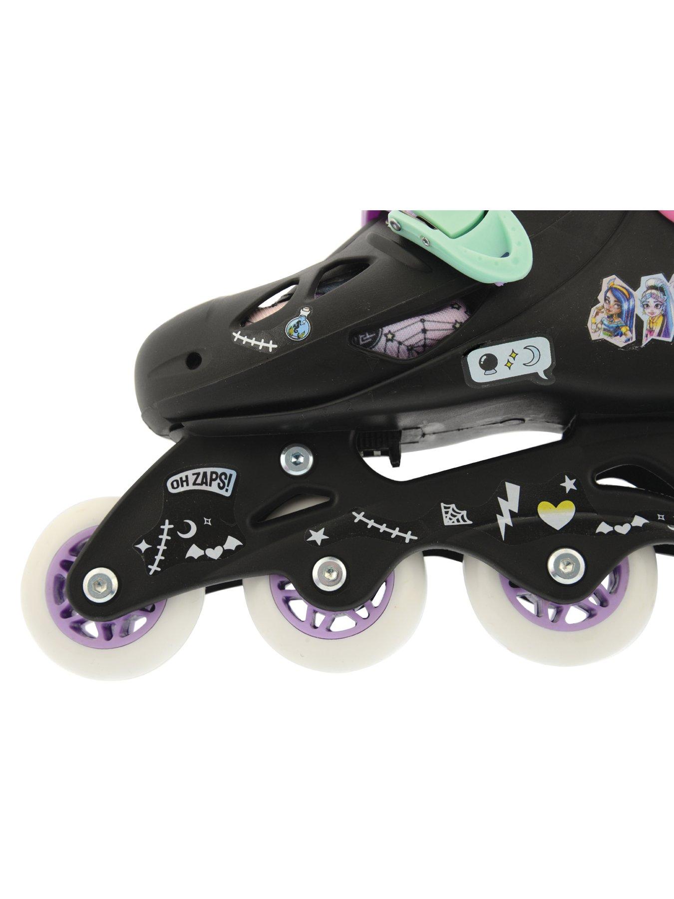 Image 3 of 7 of Monster High Adjustable Inline Skates
