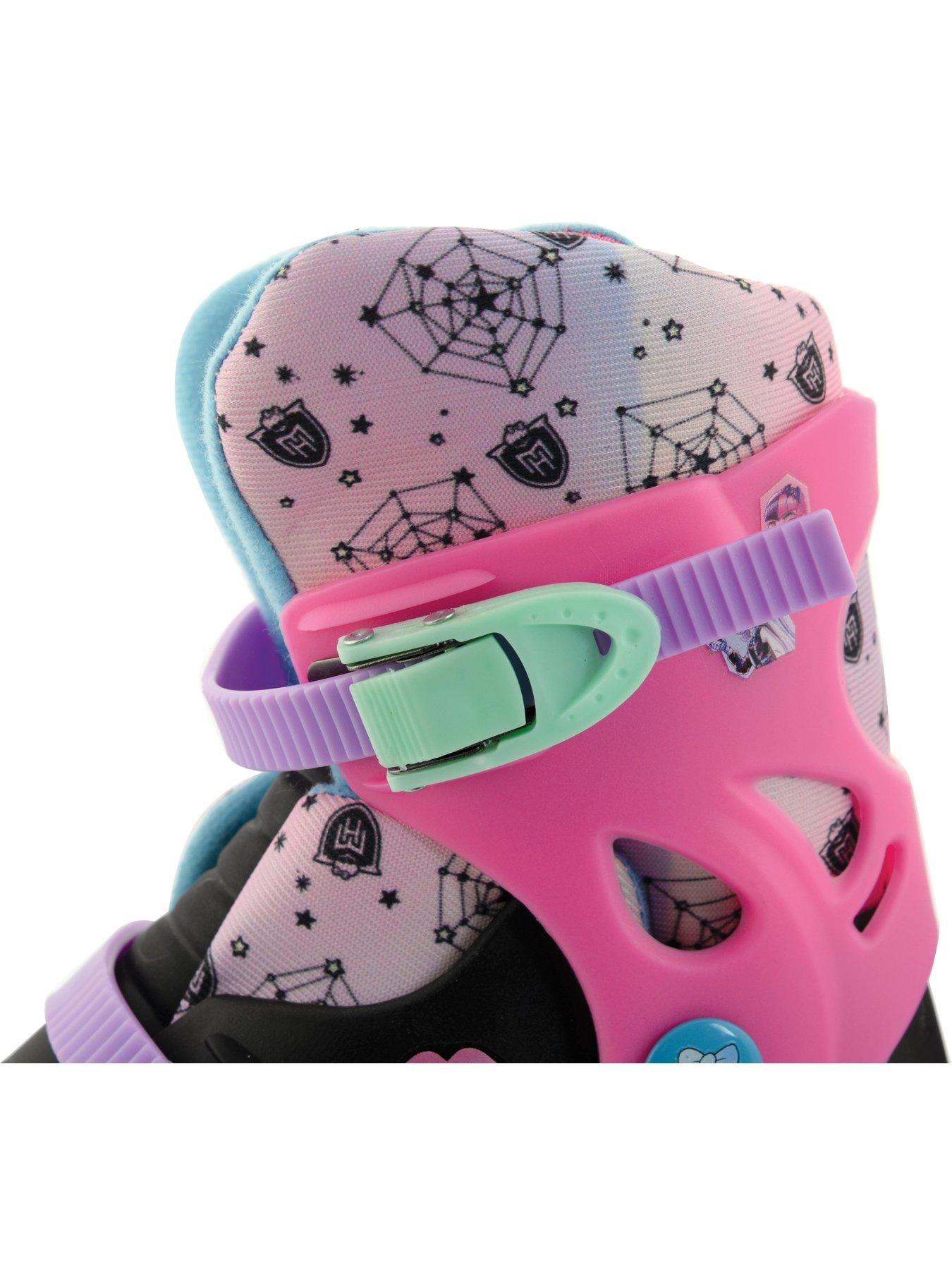 Image 4 of 7 of Monster High Adjustable Inline Skates