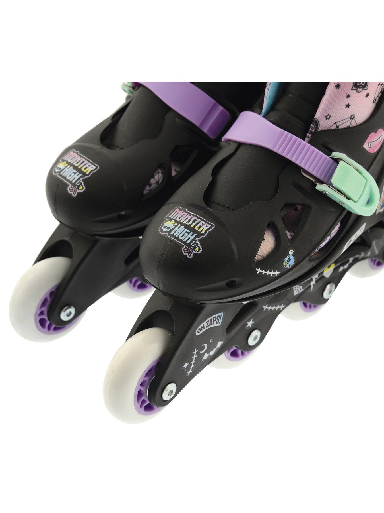 Image 5 of 7 of Monster High Adjustable Inline Skates