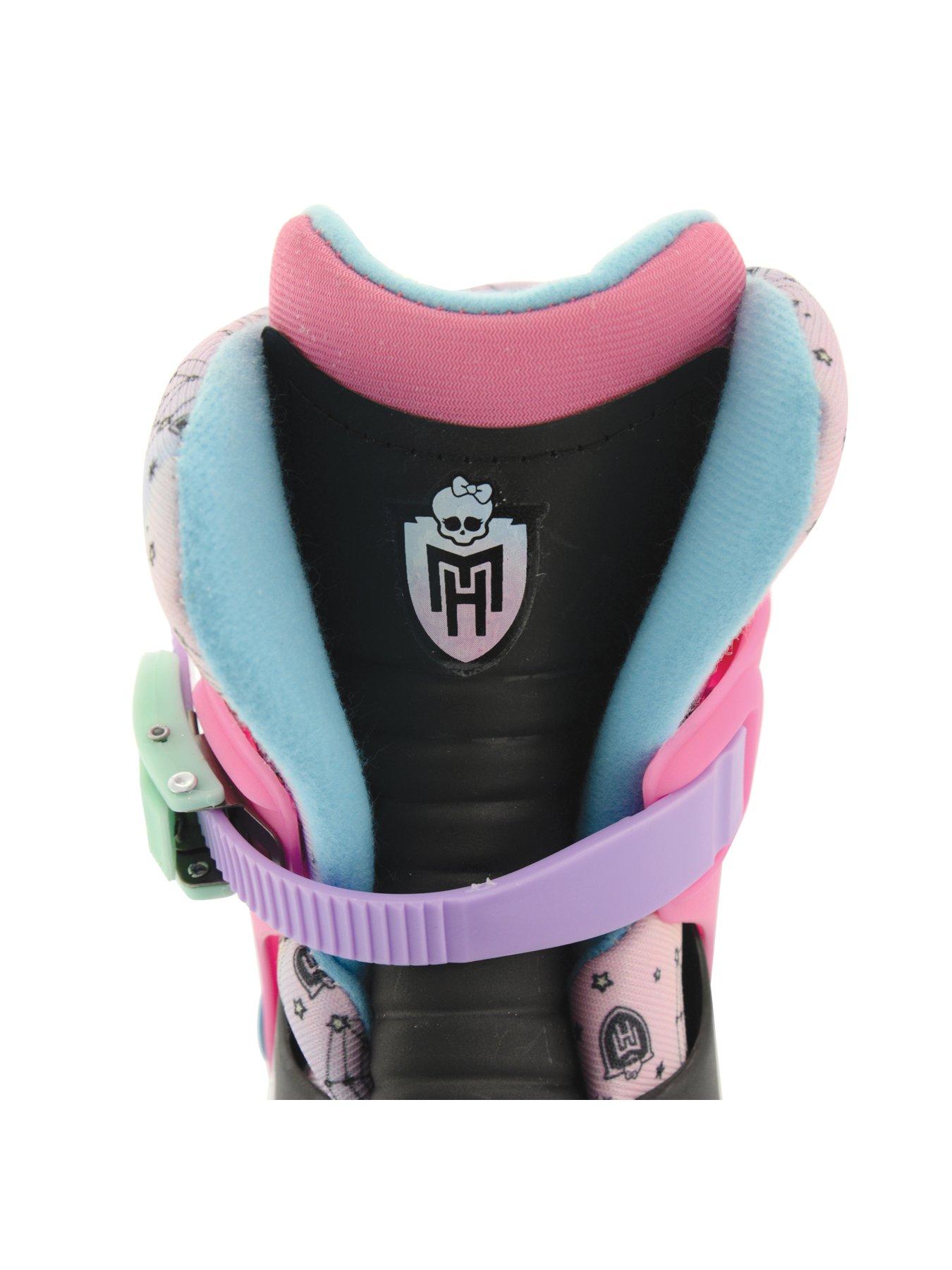 Image 6 of 7 of Monster High Adjustable Inline Skates
