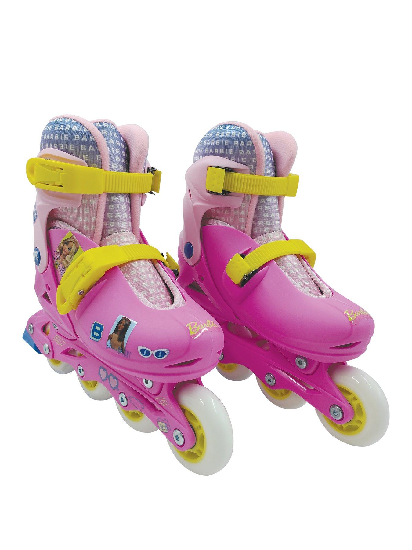 Barbie adjustable roller skates sale