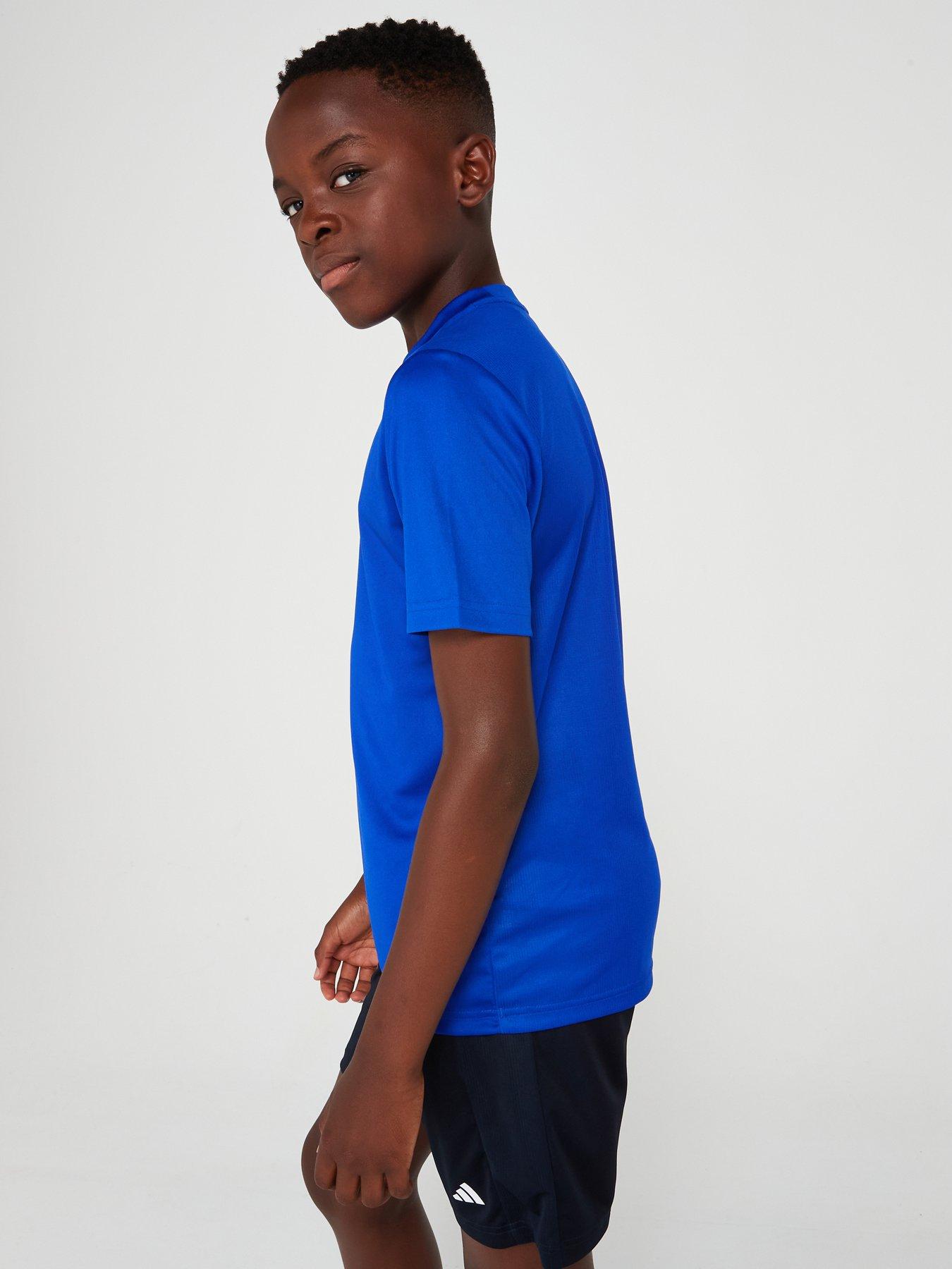 Boys adidas shorts and tshirt best sale