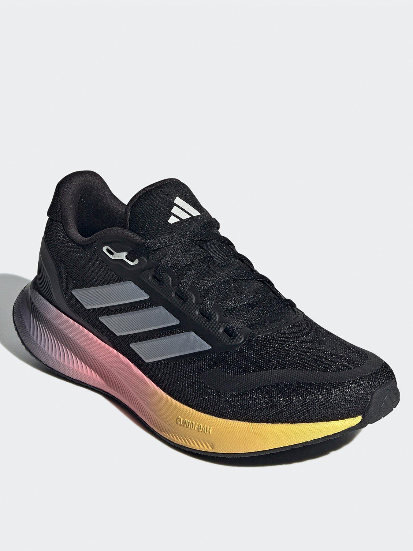 Womens Running Runfalcon 5 Trainers Black