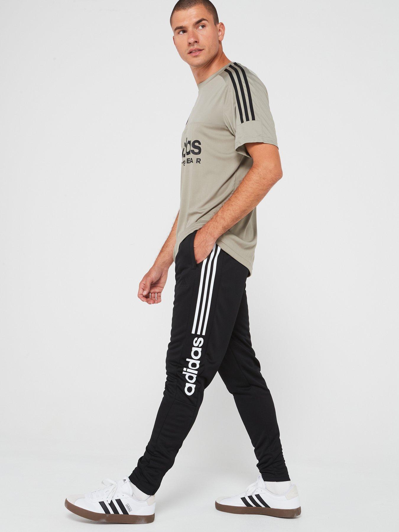 Adidas 3 foil sweatpants clearance