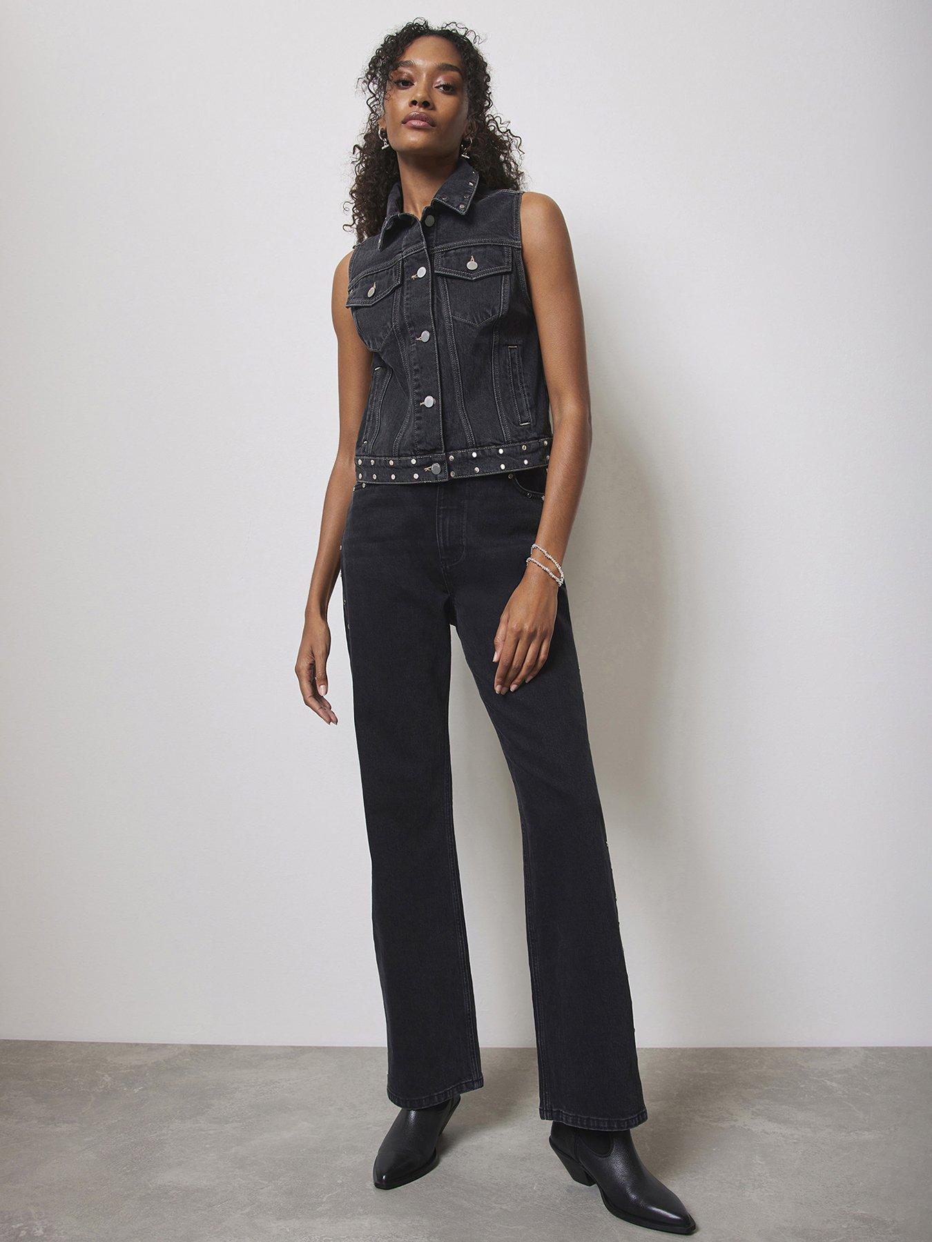 Mint velvet jeans sale clearance