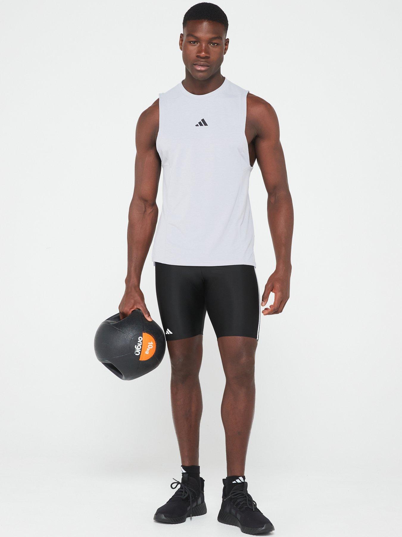 Mens training tank shop
