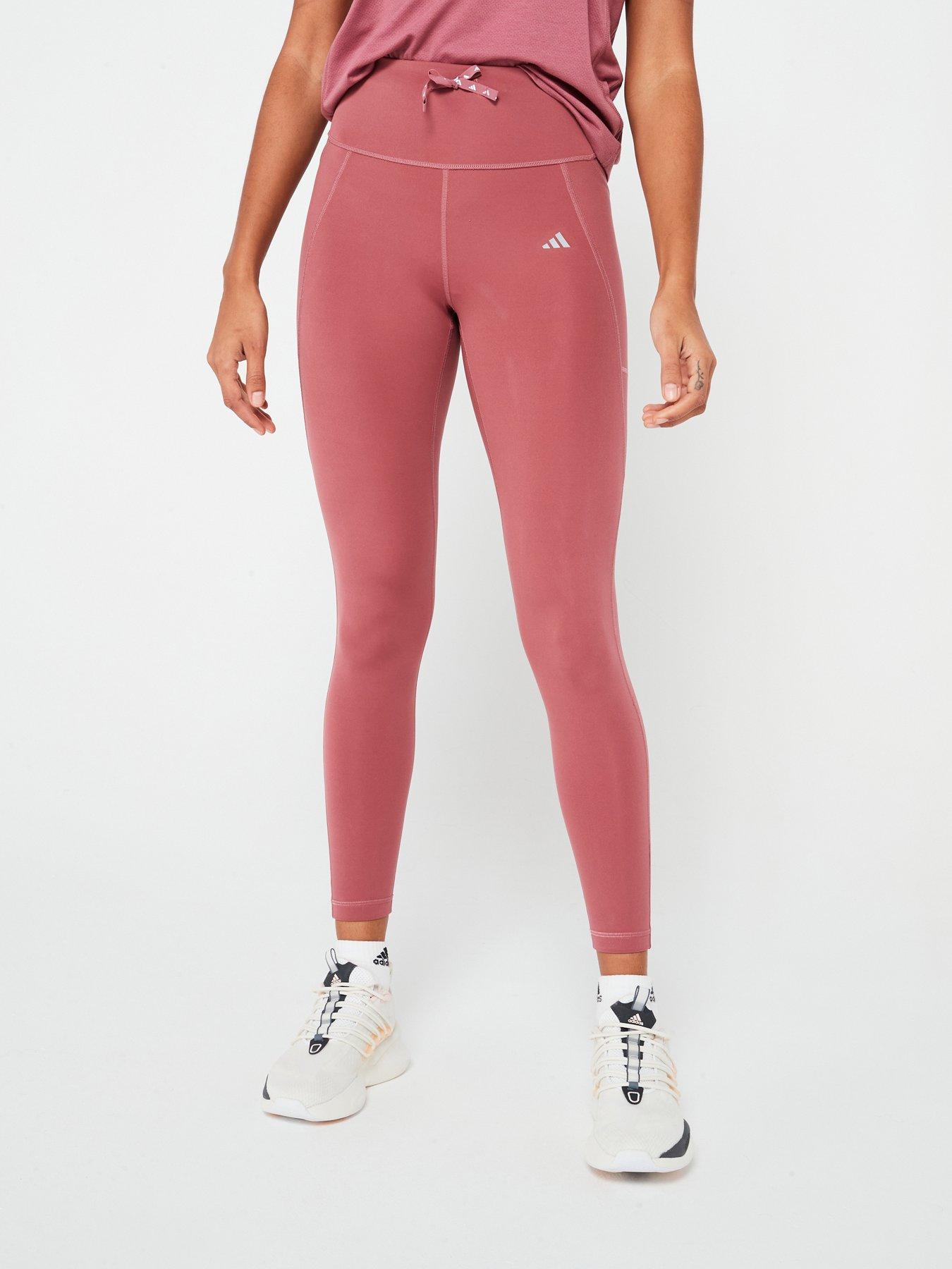 Adidas ladies running pants deals