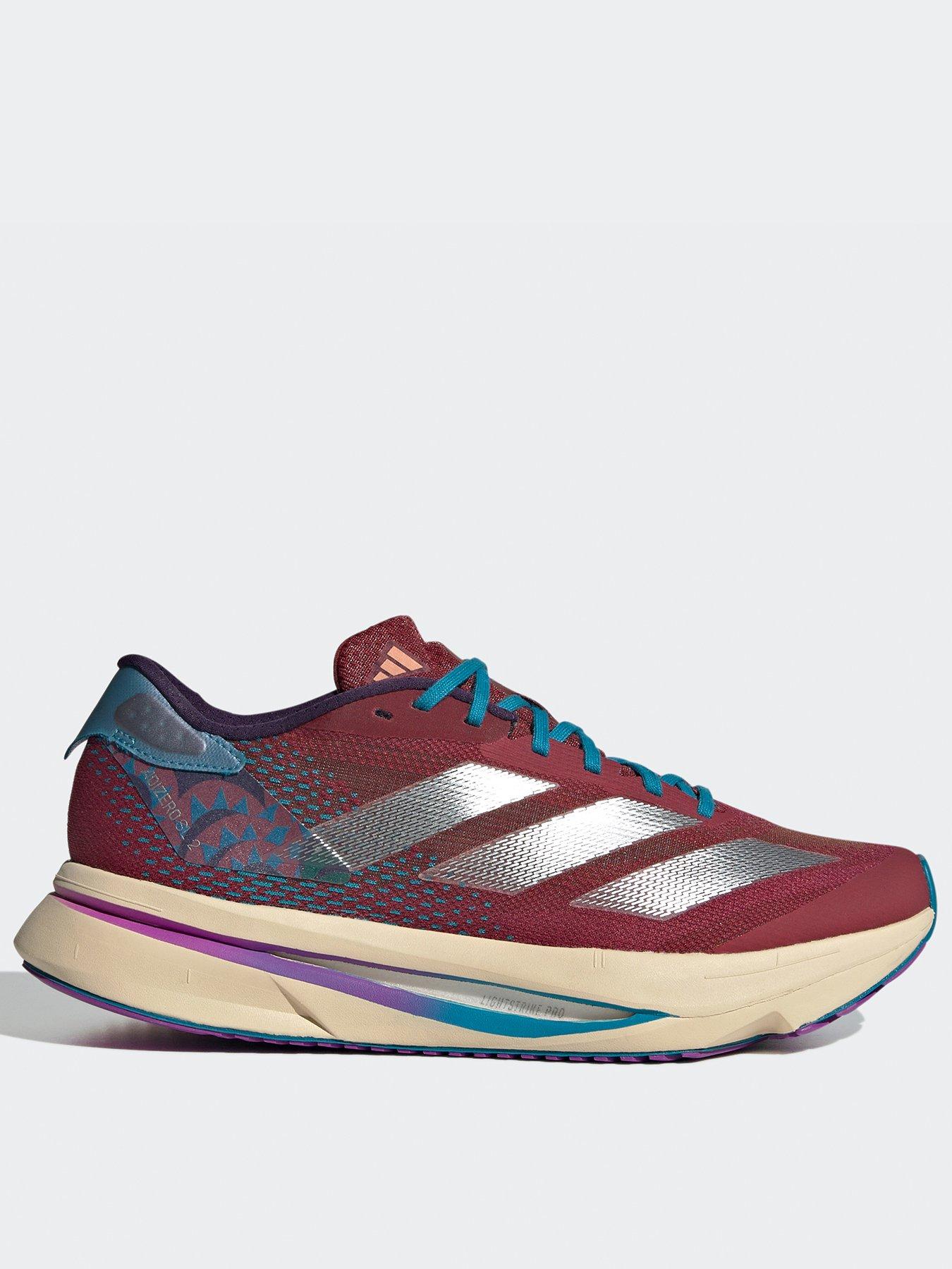 adidas Womens Running Adizero SL Trainers Multi Very