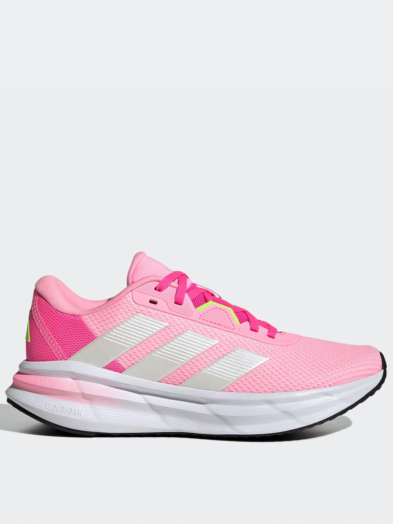 undefined Womens Running Galaxy 7 Trainers - Pink