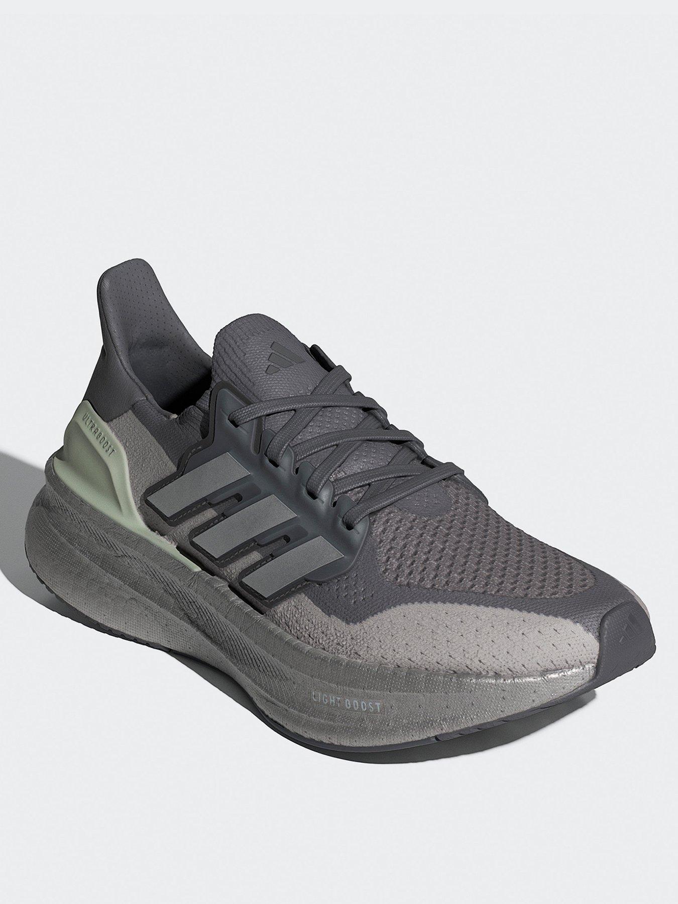 Image 2 of 6 of adidas Womens Running Ultraboost 5 Trainers - Grey
