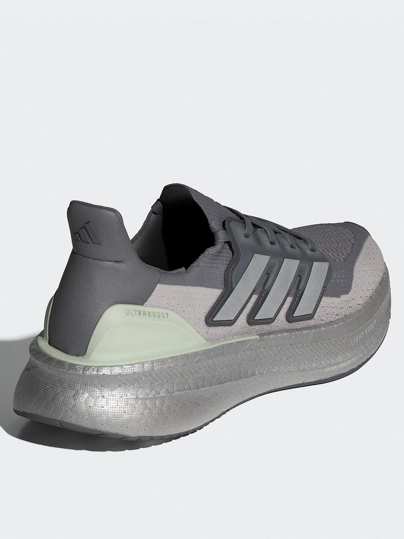 Image 3 of 6 of adidas Womens Running Ultraboost 5 Trainers - Grey
