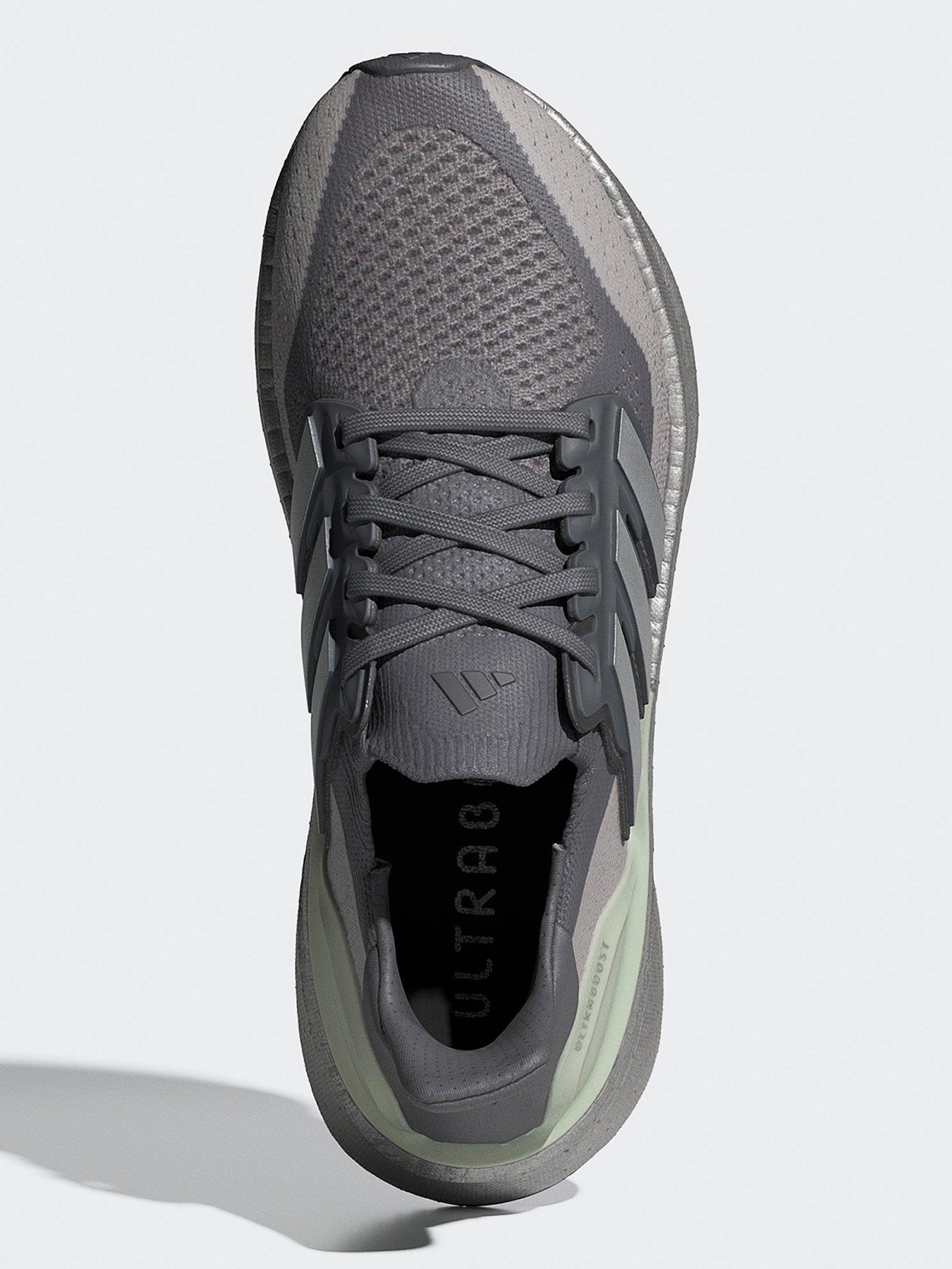 Image 4 of 6 of adidas Womens Running Ultraboost 5 Trainers - Grey