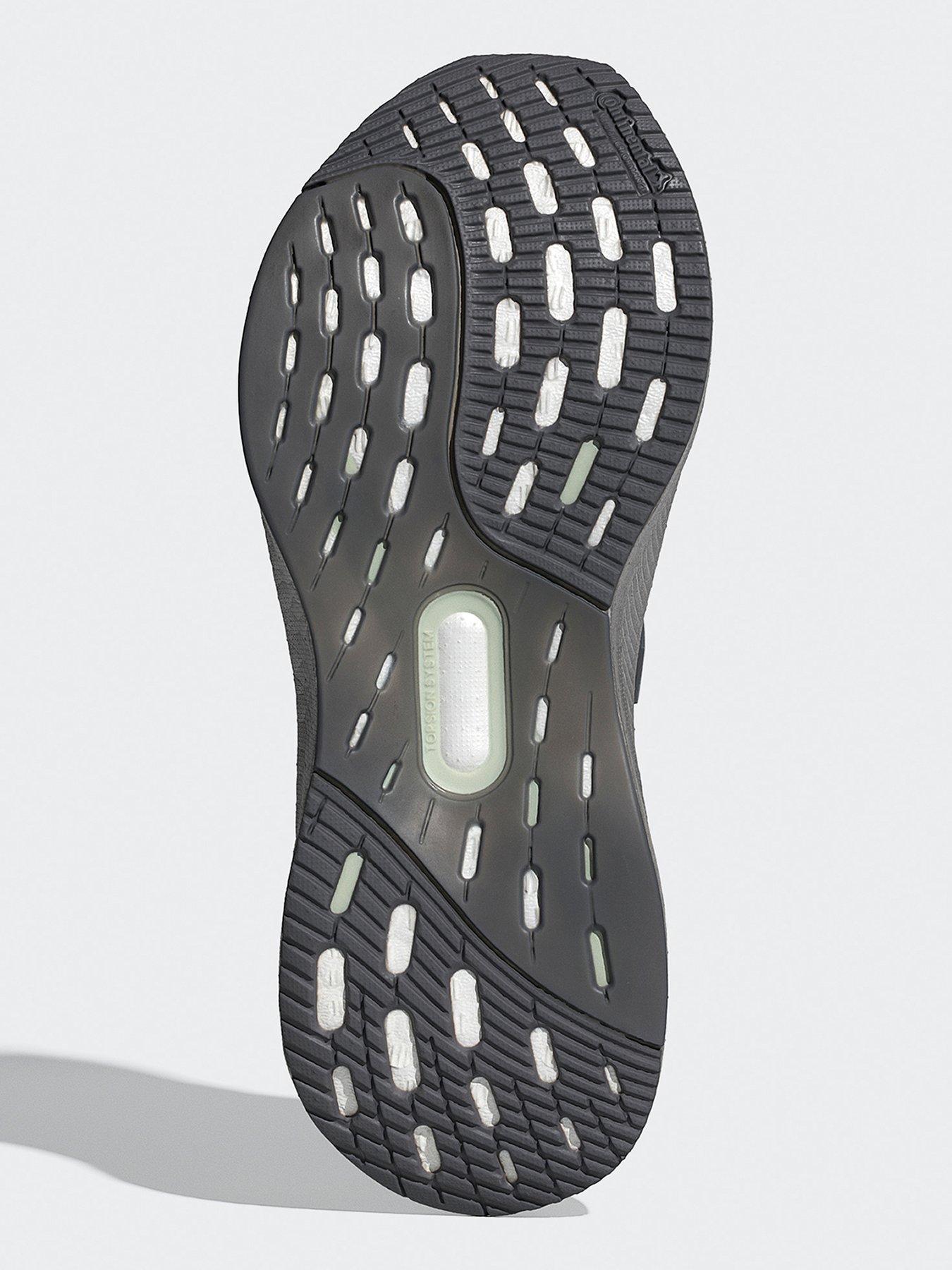 Image 5 of 6 of adidas Womens Running Ultraboost 5 Trainers - Grey