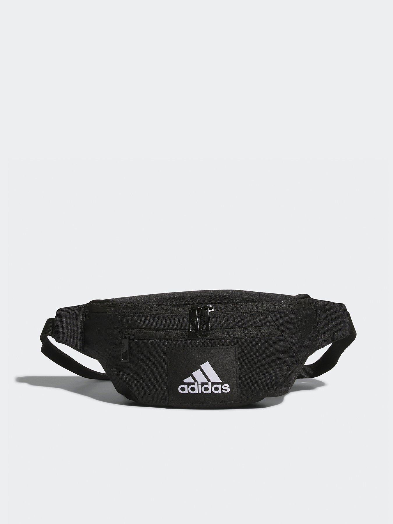undefined Unisex Essentials Waist Bag - Black