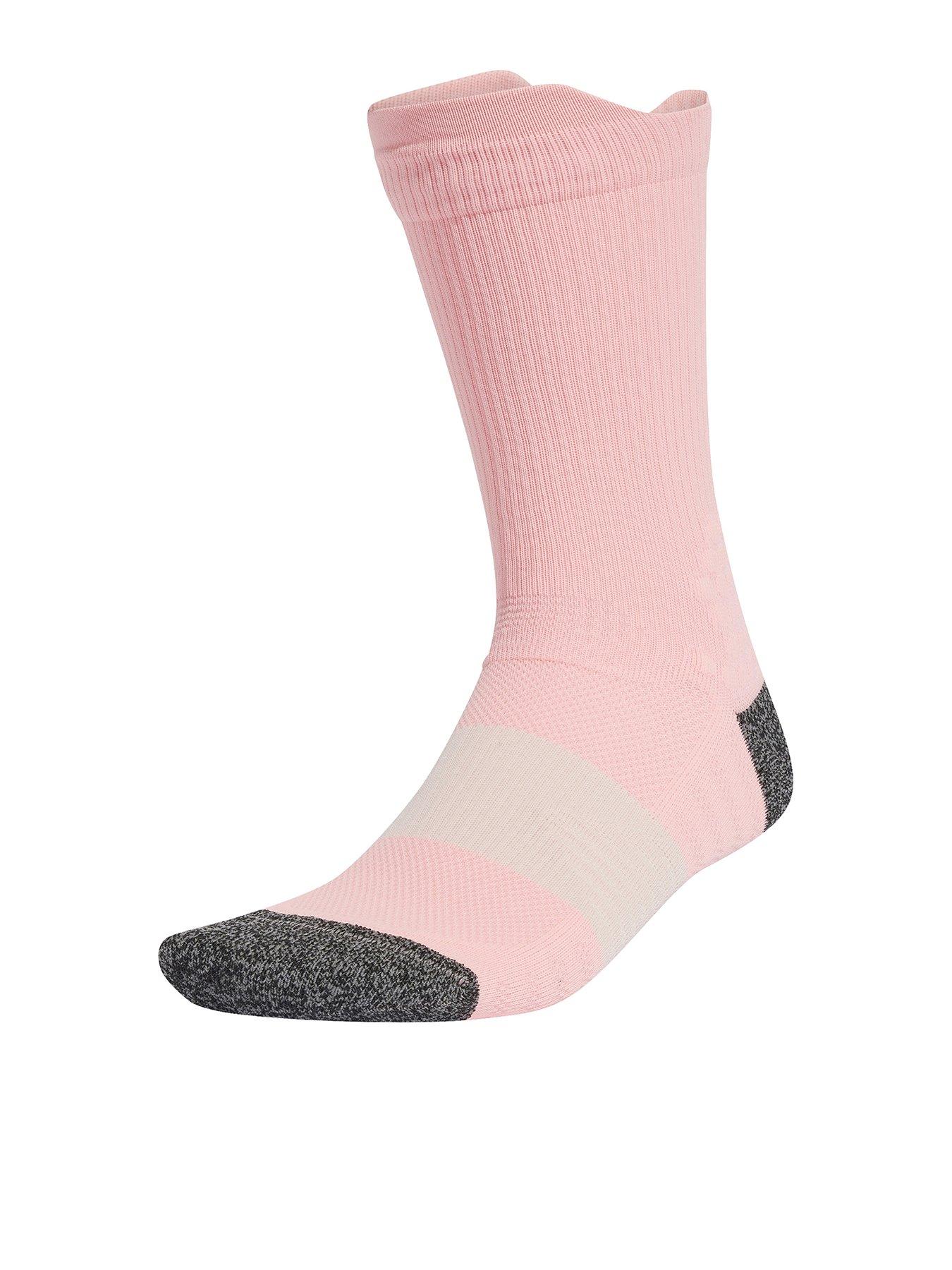 adidas Unisex Running Ub23 Socks Pink Very