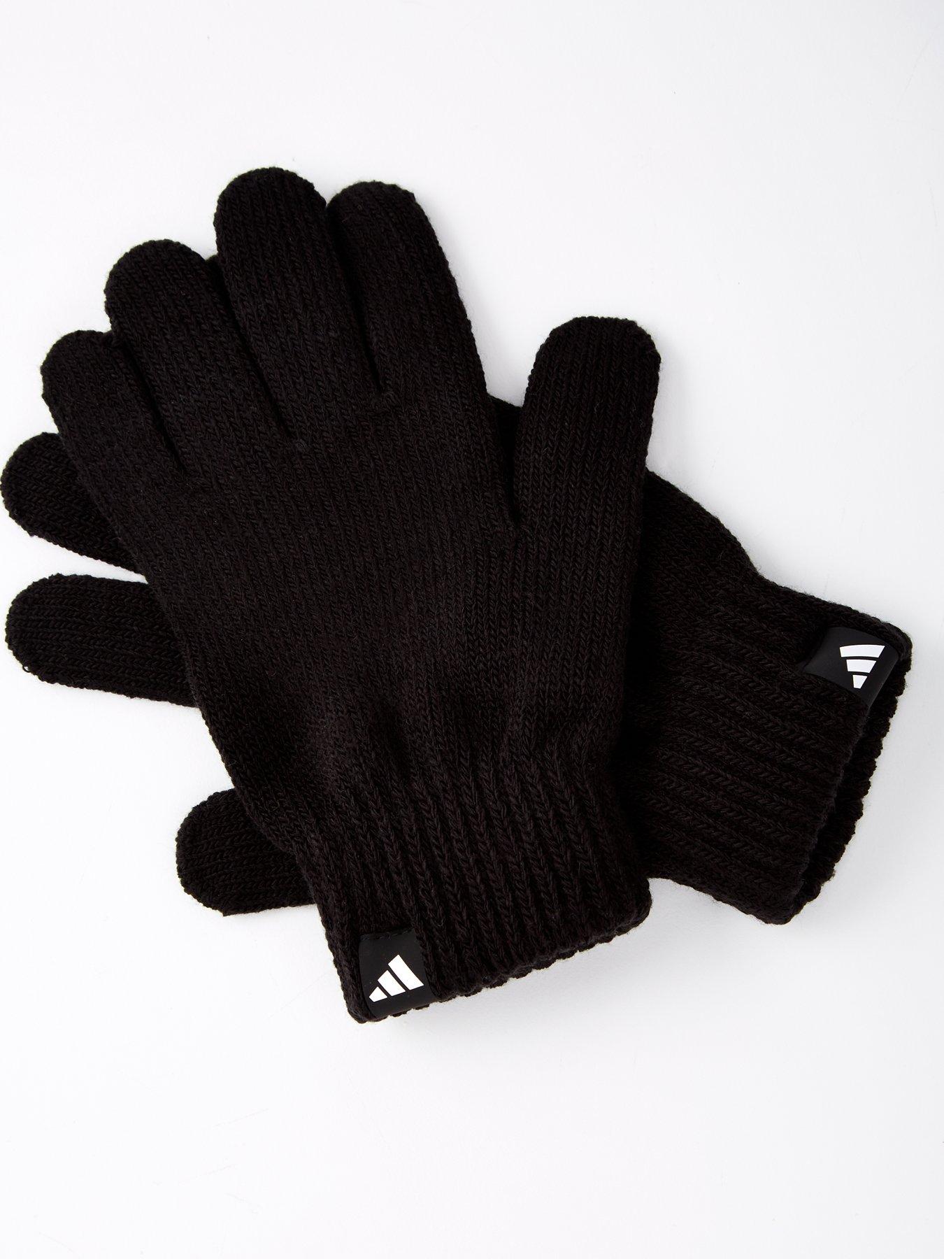 Adidas hat and gloves set deals