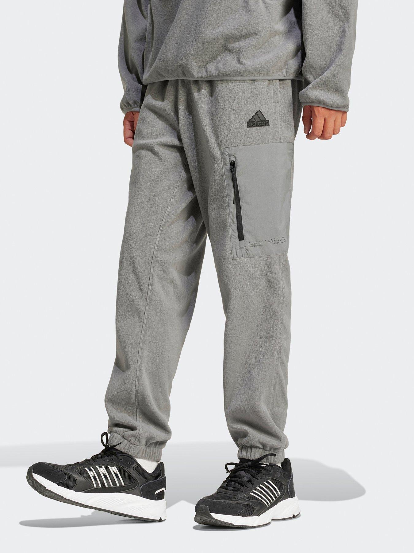 undefined Mens City Escape Pant - Grey