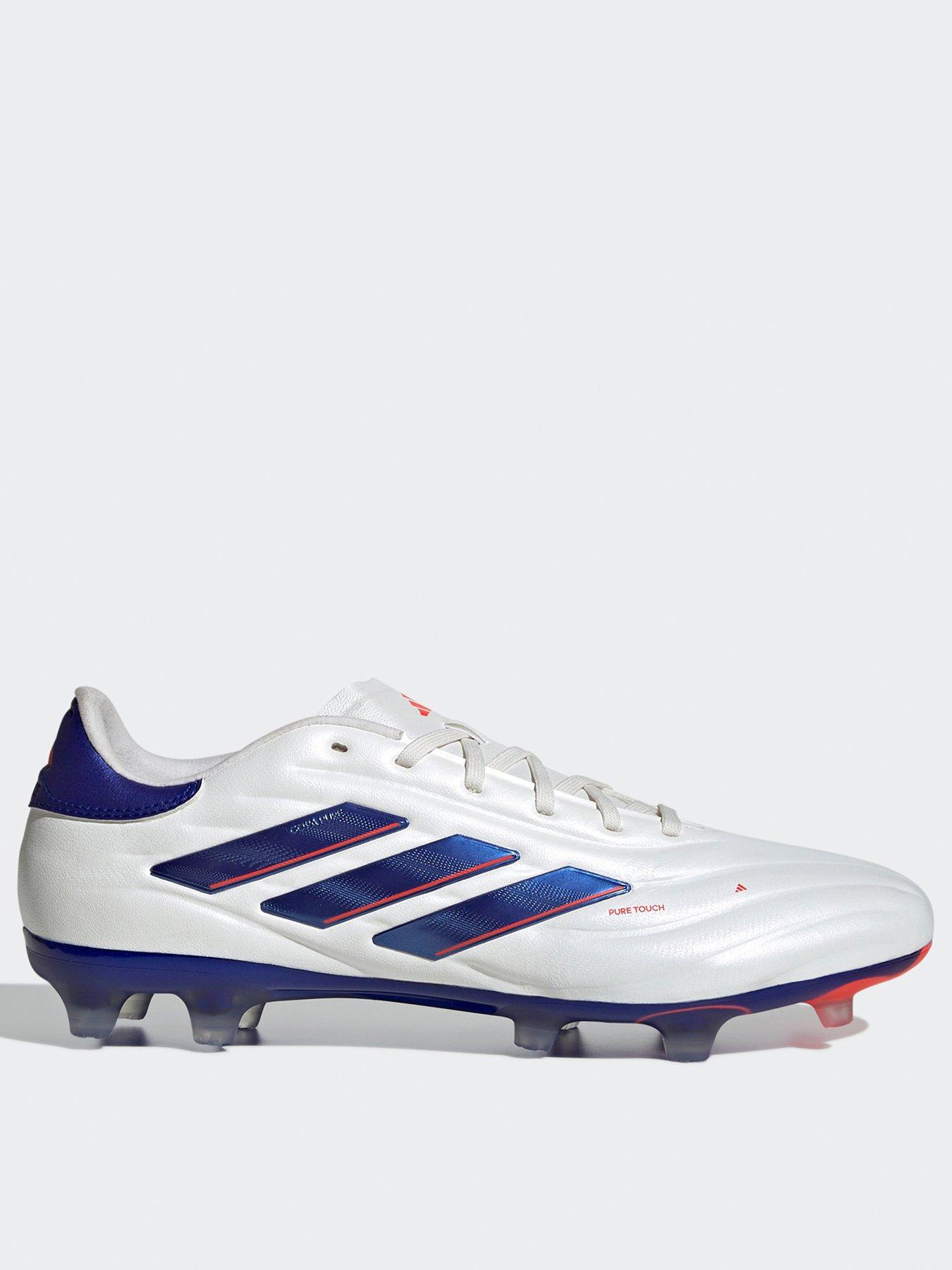 undefined Men's COPA Pro Firm Ground Football Boots - White