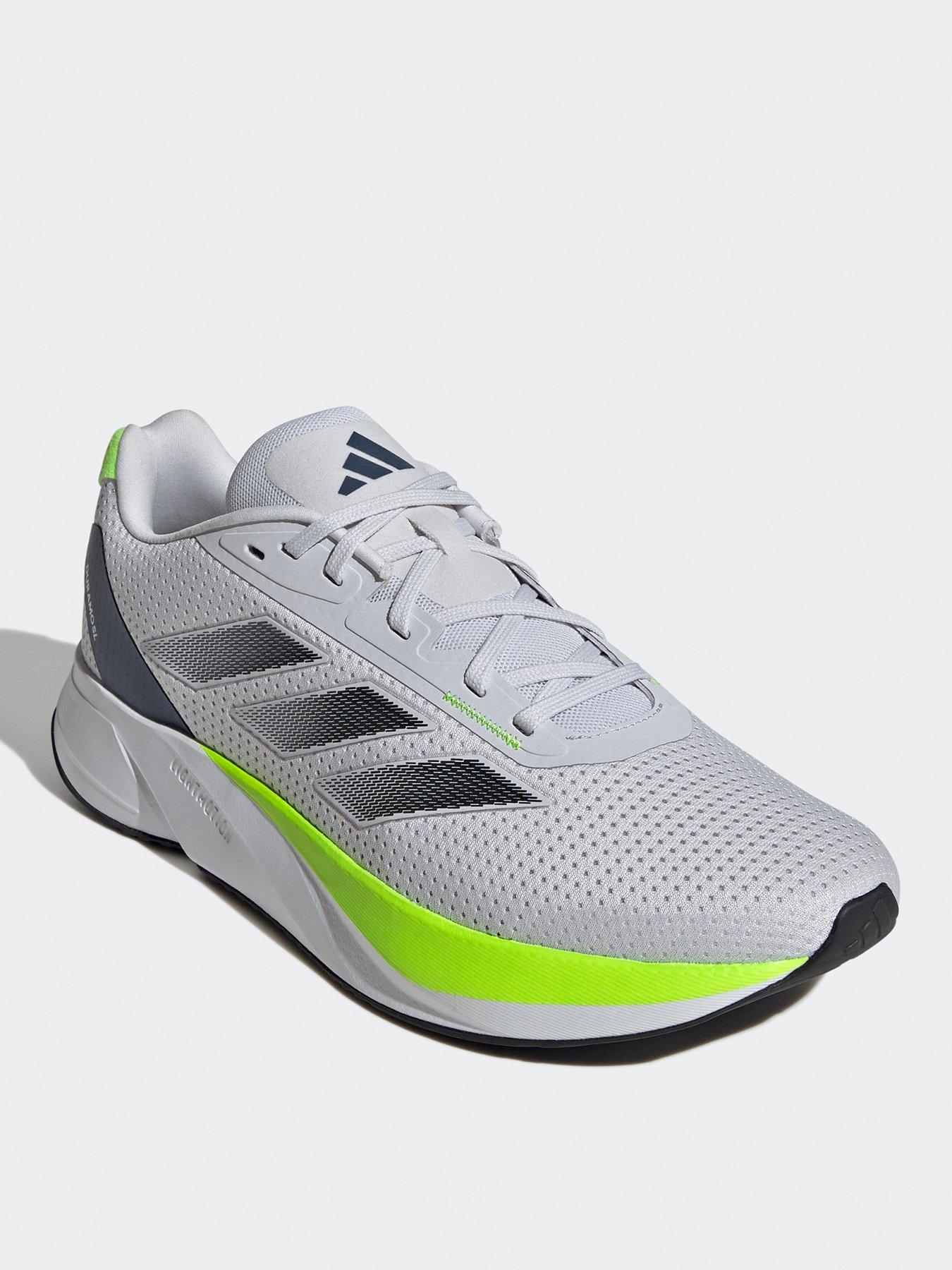 adidas Mens Running Duramo Sl Trainers - Grey | Very.co.uk