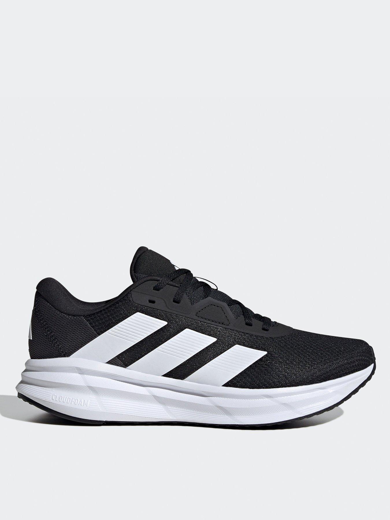 adidas Mens Running Galaxy 7 Trainers - Black