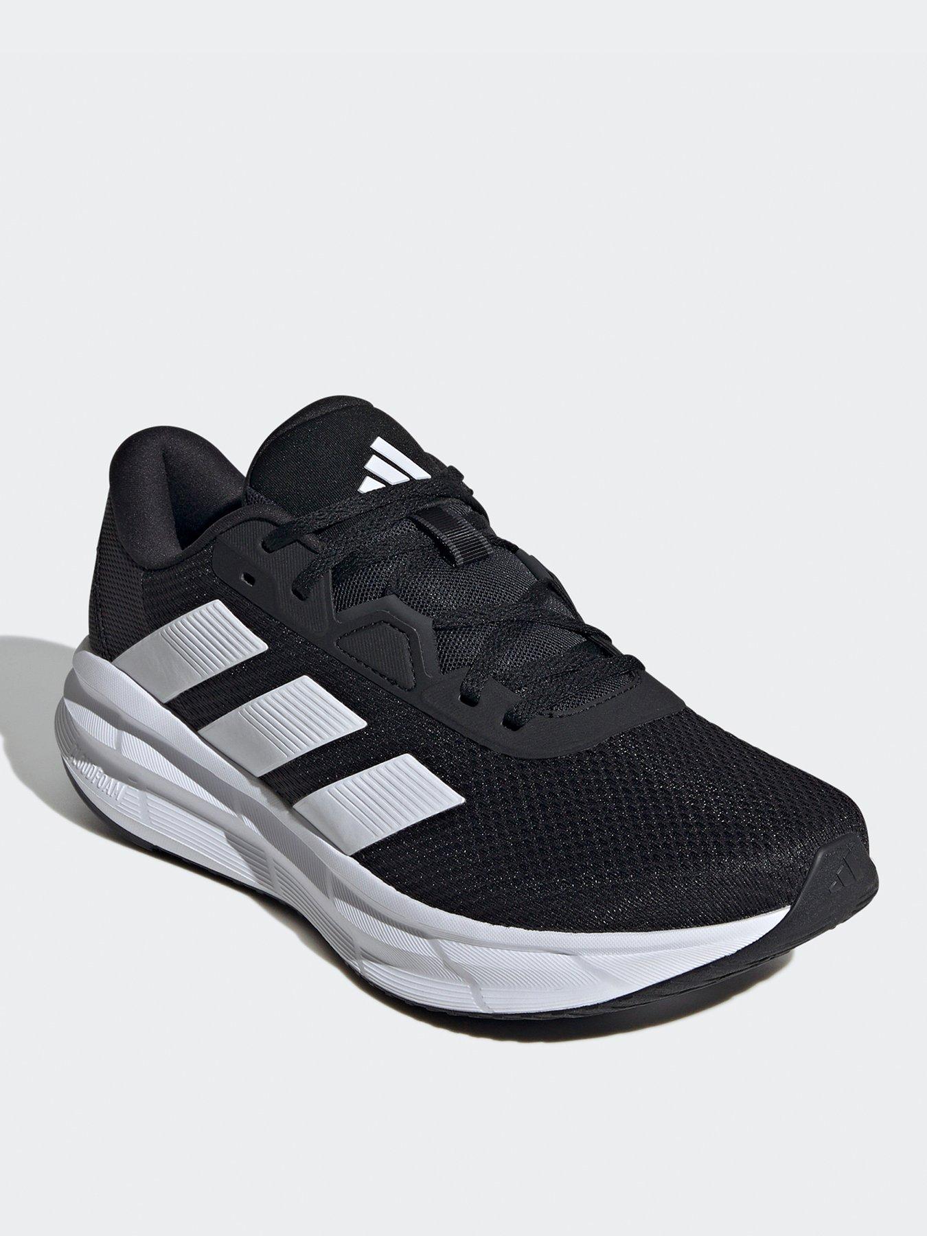 Image 2 of 8 of adidas Mens Running Galaxy 7 Trainers - Black