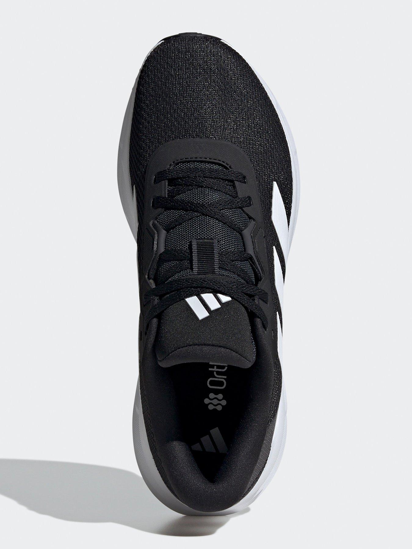 Image 4 of 8 of adidas Mens Running Galaxy 7 Trainers - Black