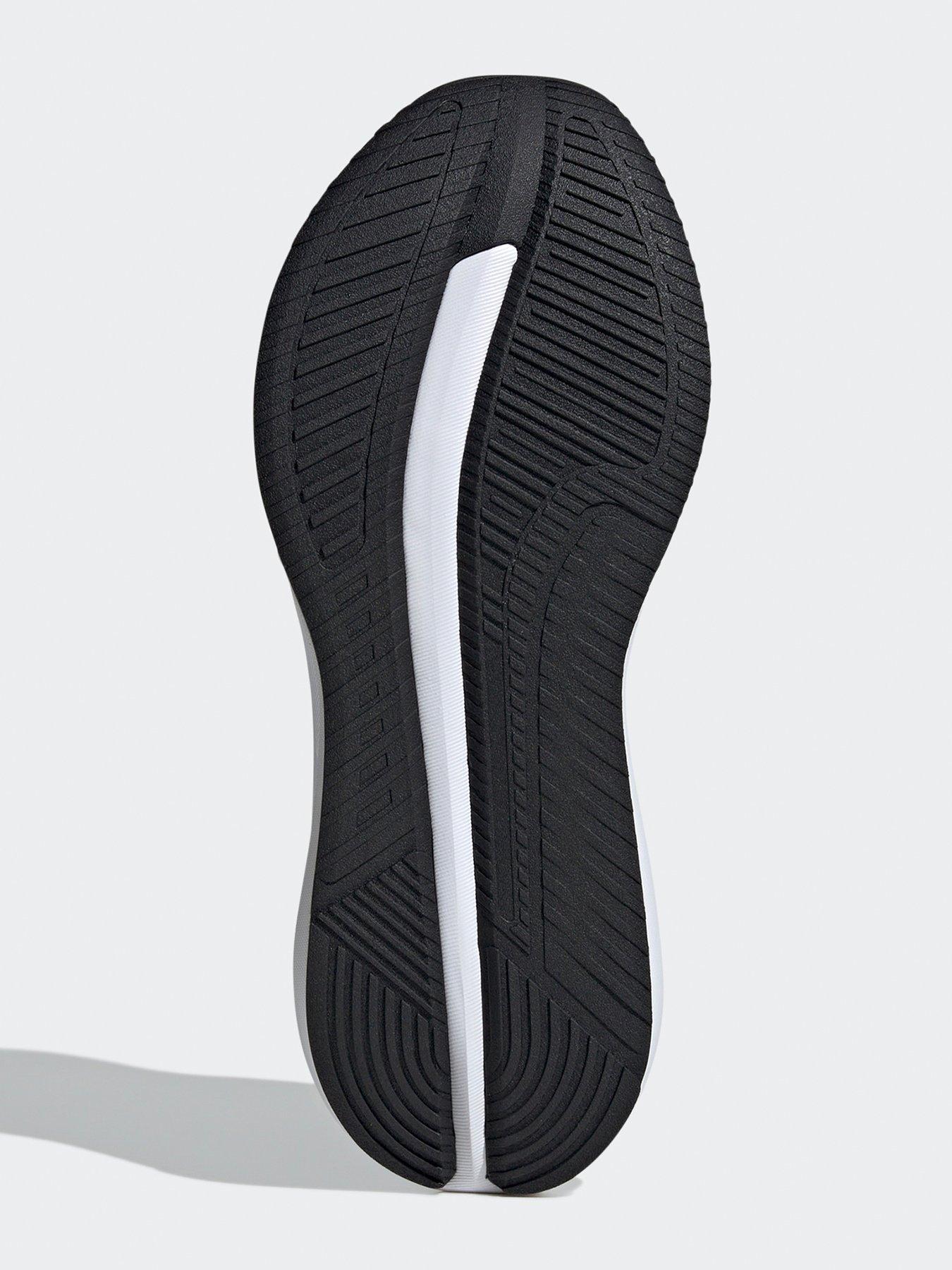 Image 5 of 8 of adidas Mens Running Galaxy 7 Trainers - Black
