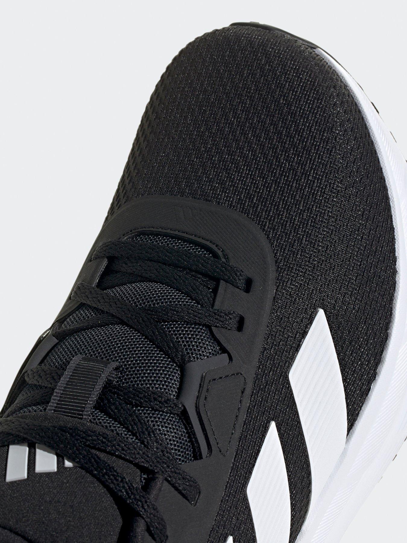Image 6 of 8 of adidas Mens Running Galaxy 7 Trainers - Black