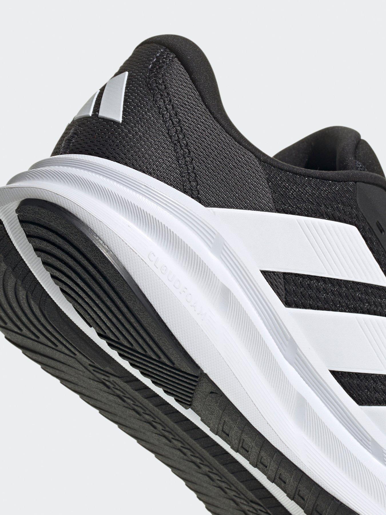 Image 7 of 8 of adidas Mens Running Galaxy 7 Trainers - Black