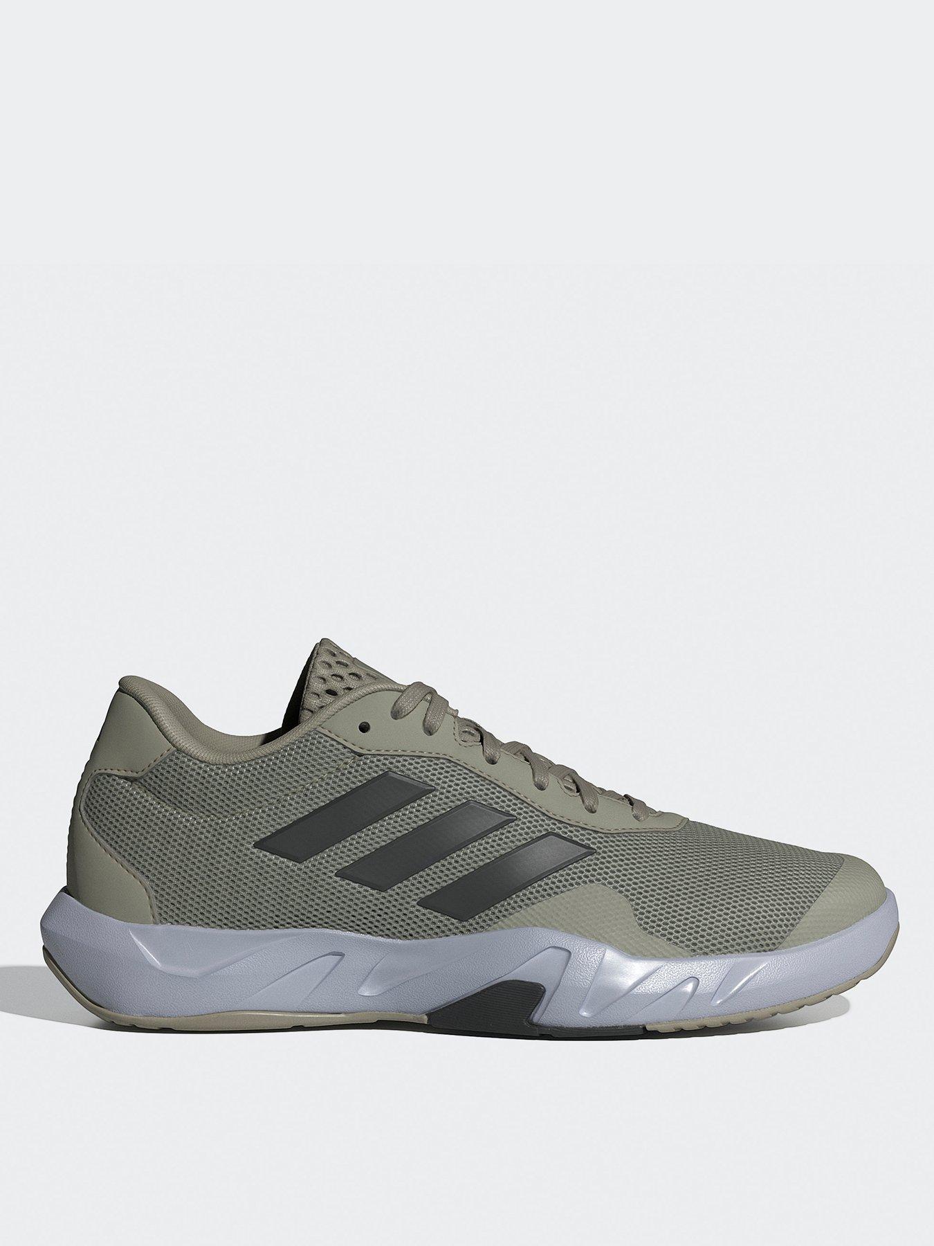 adidas Men s Running Runfalcon 5 Trainers Khaki Very