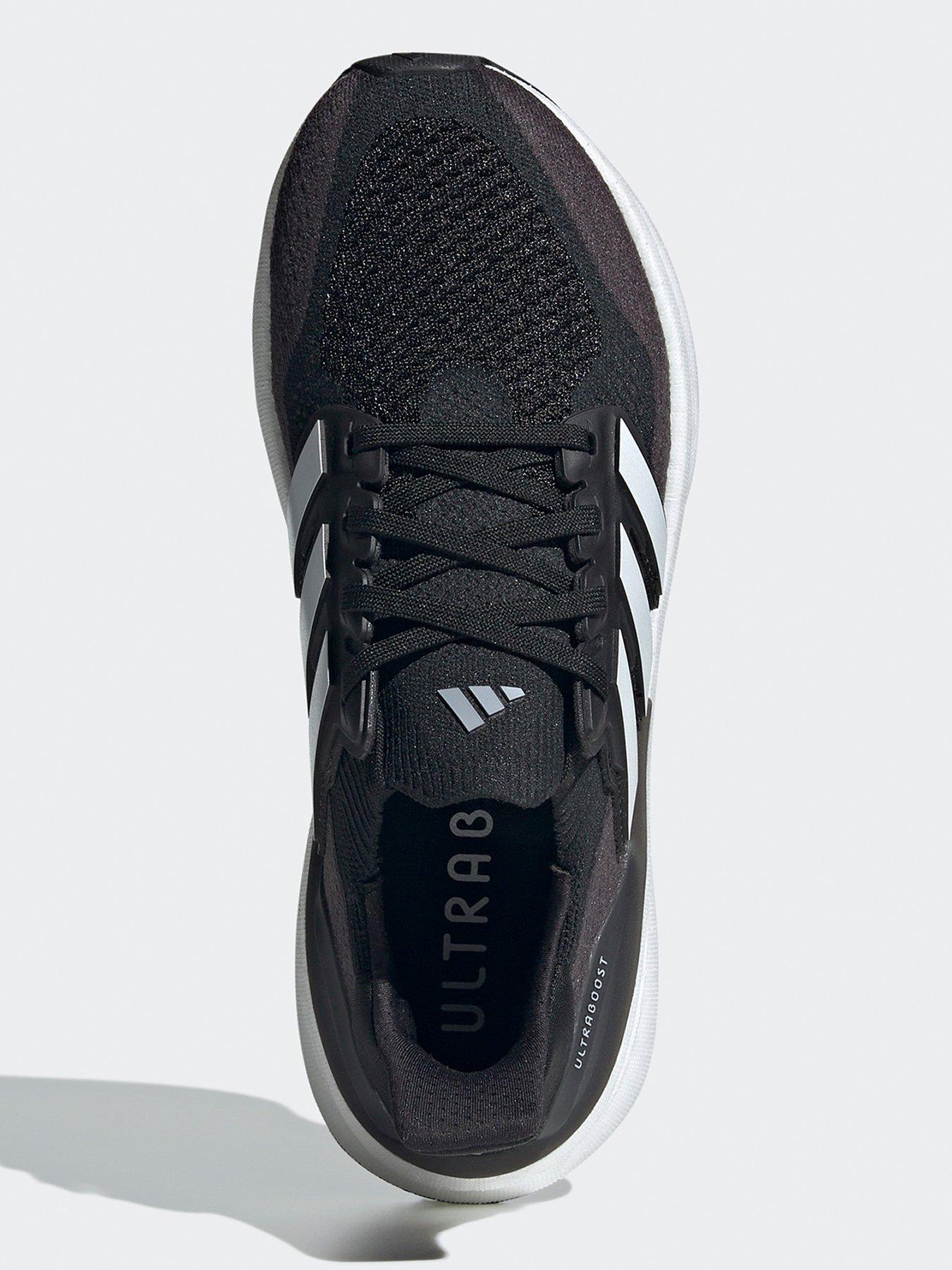 Image 4 of 6 of adidas Womens Running Ultraboost 5 Trainers - Black/White