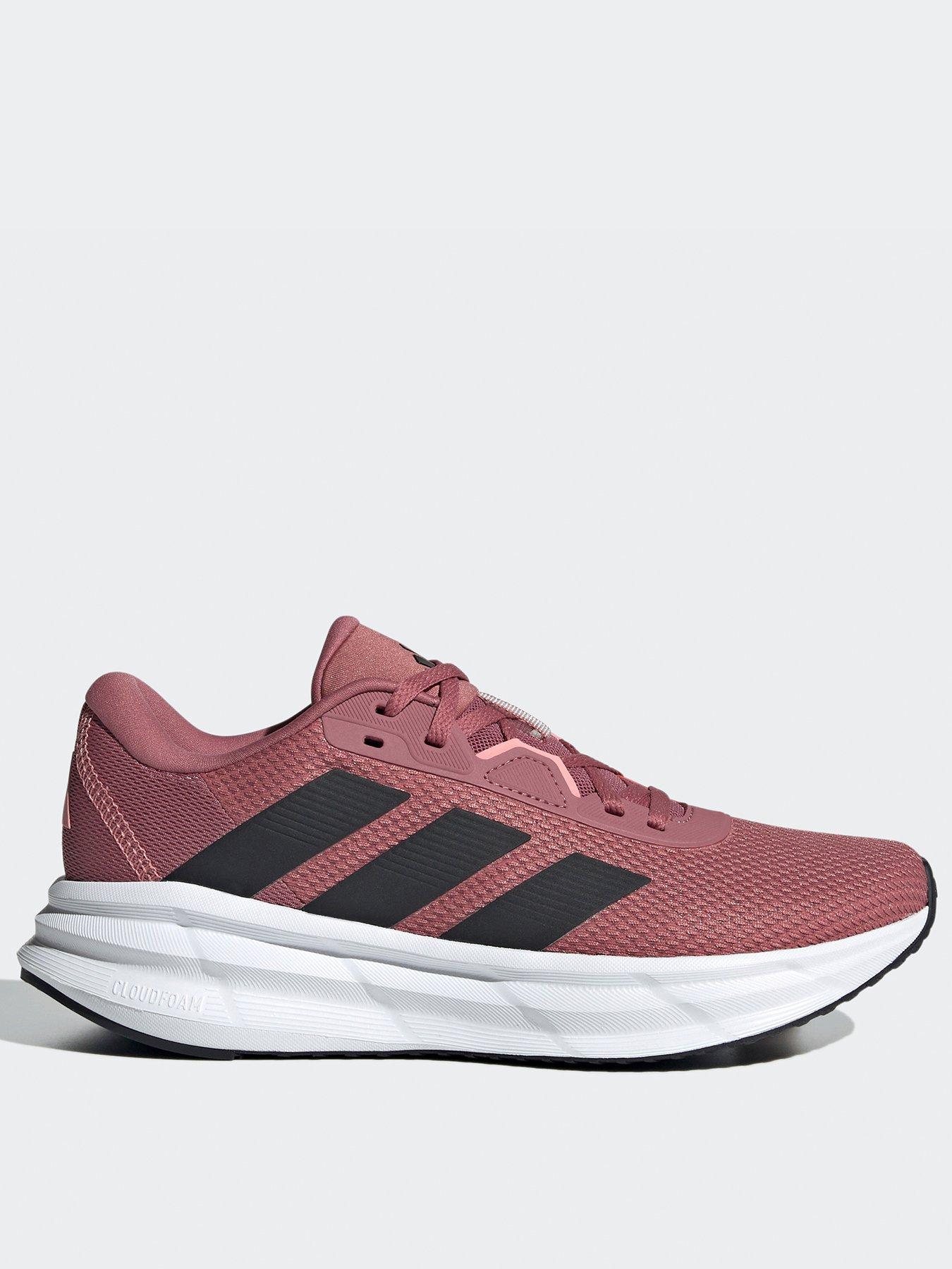 undefined Womens Running Galaxy 7 Trainers - Pink
