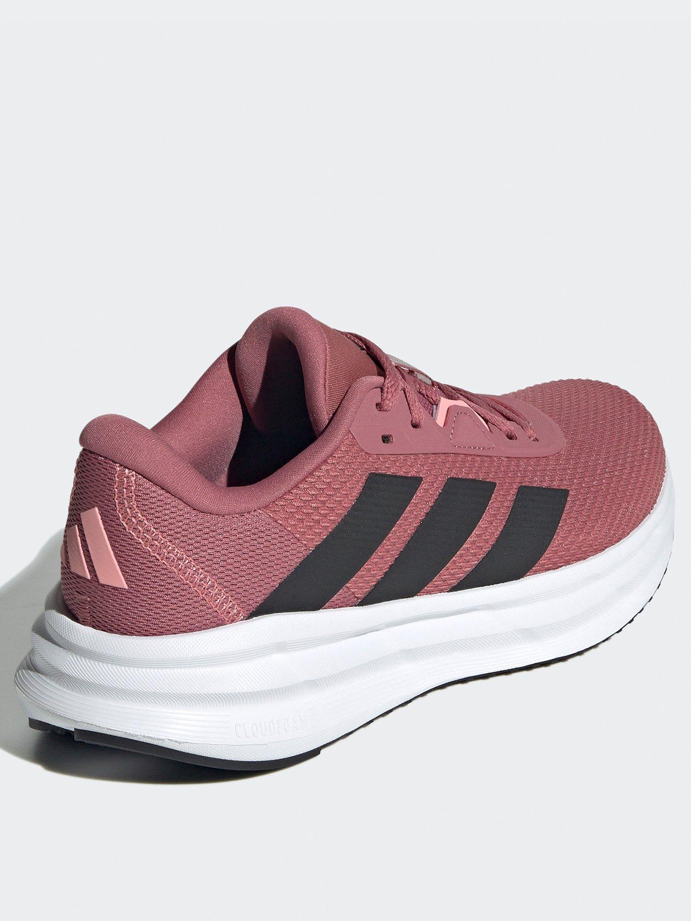 adidas Womens Running Galaxy Trainers Pink Very