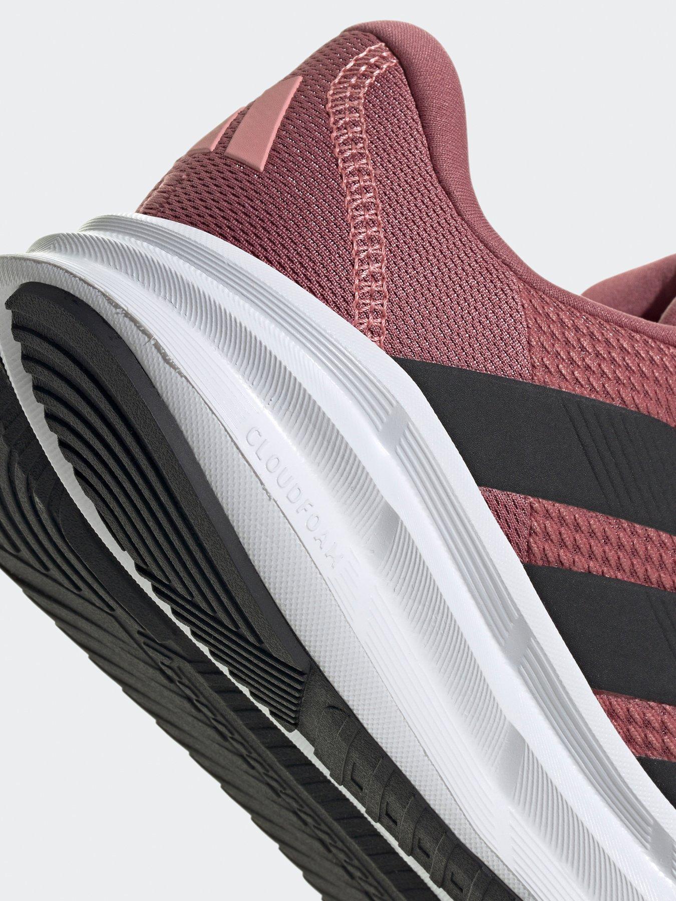 adidas Womens Running Galaxy Trainers Pink Very
