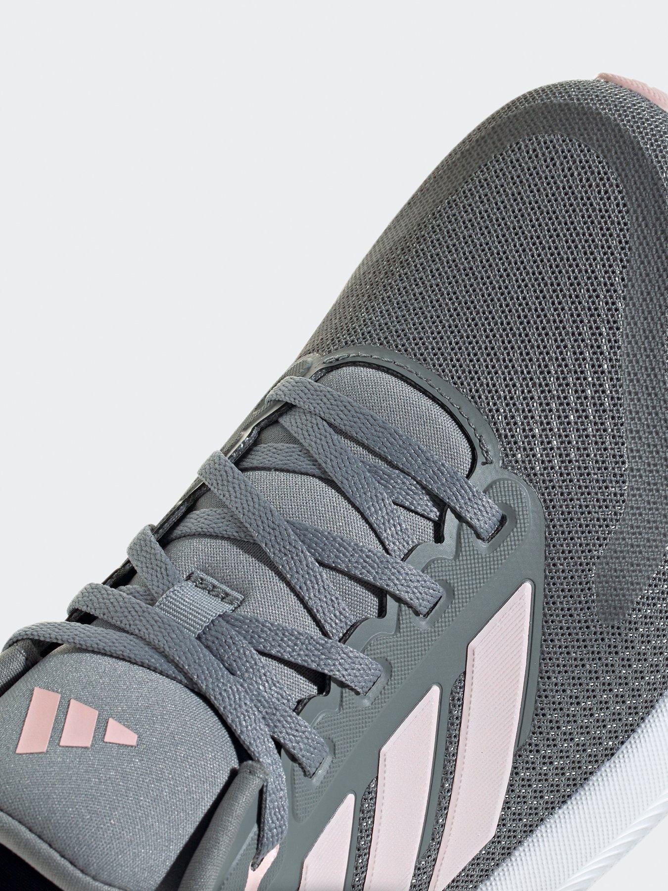 adidas Womens Running Runfalcon 5 Trainers Grey Very