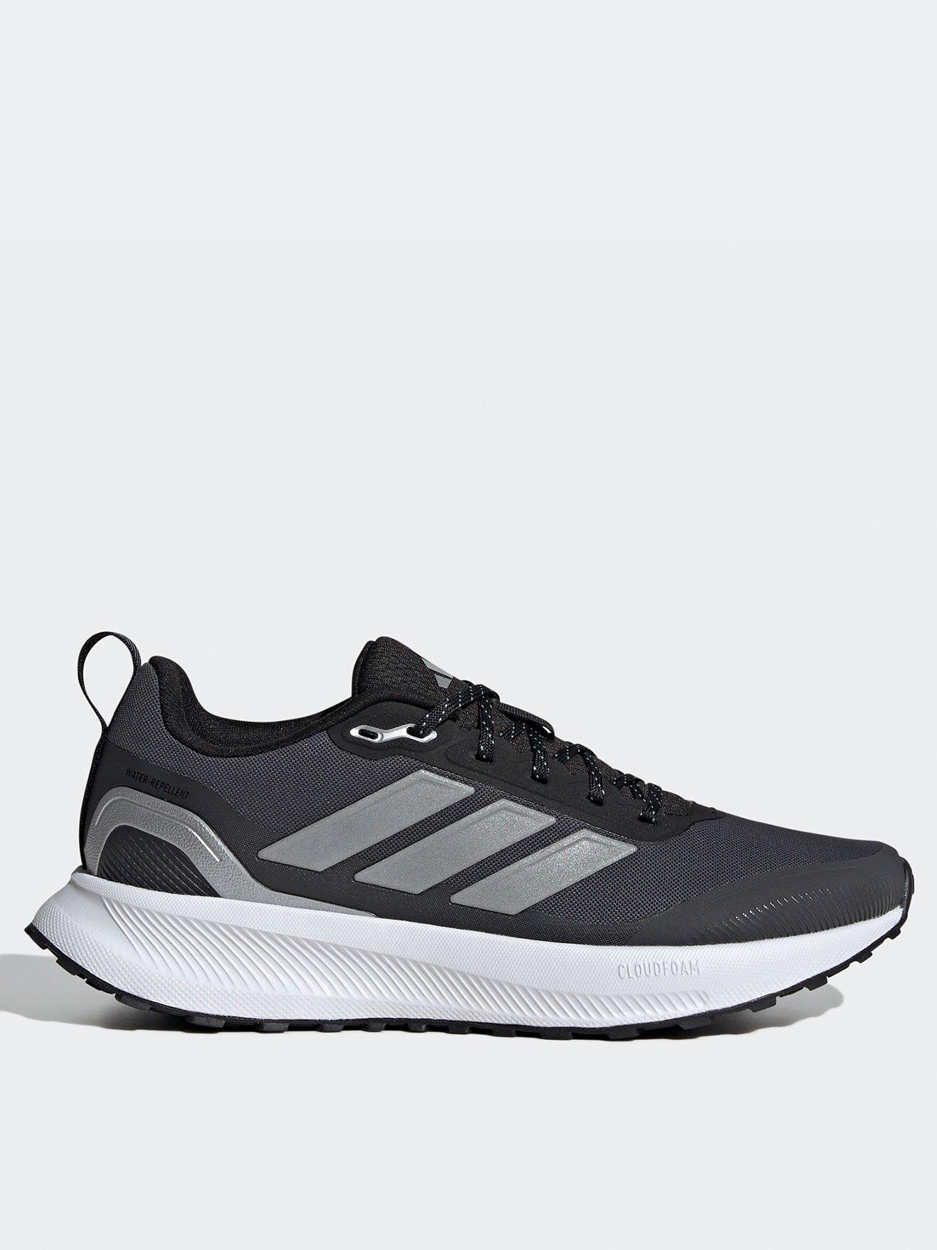 adidas Women s Trail Running Runfalcon 5 Trainers Black Very