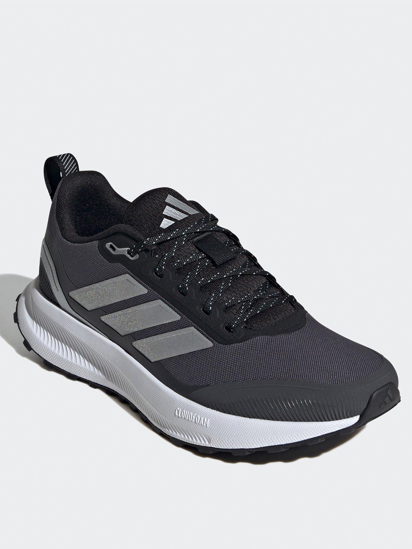 Image 2 of 6 of adidas Women's Trail Running Runfalcon 5 Trainers - Black