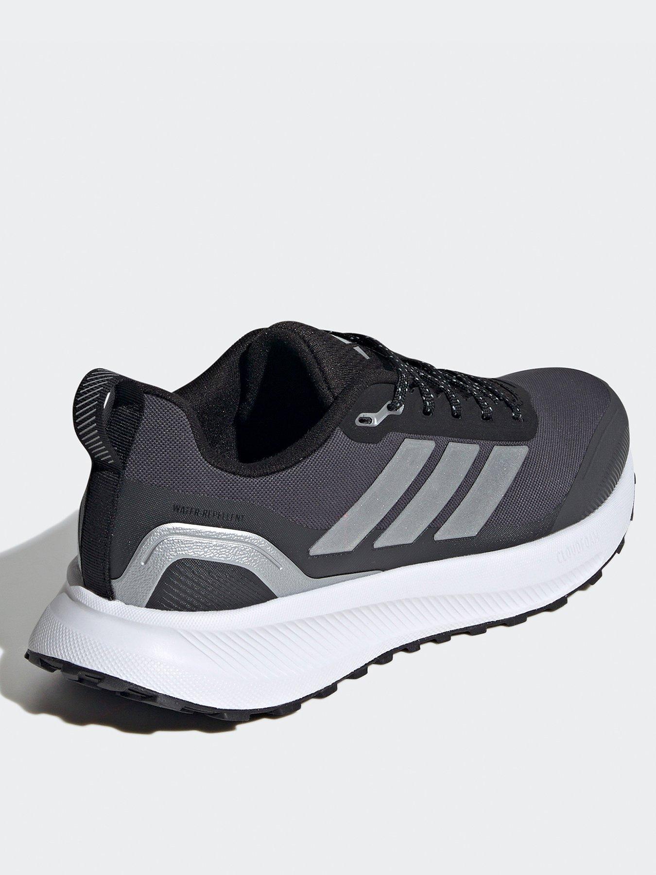Image 3 of 6 of adidas Women's Trail Running Runfalcon 5 Trainers - Black