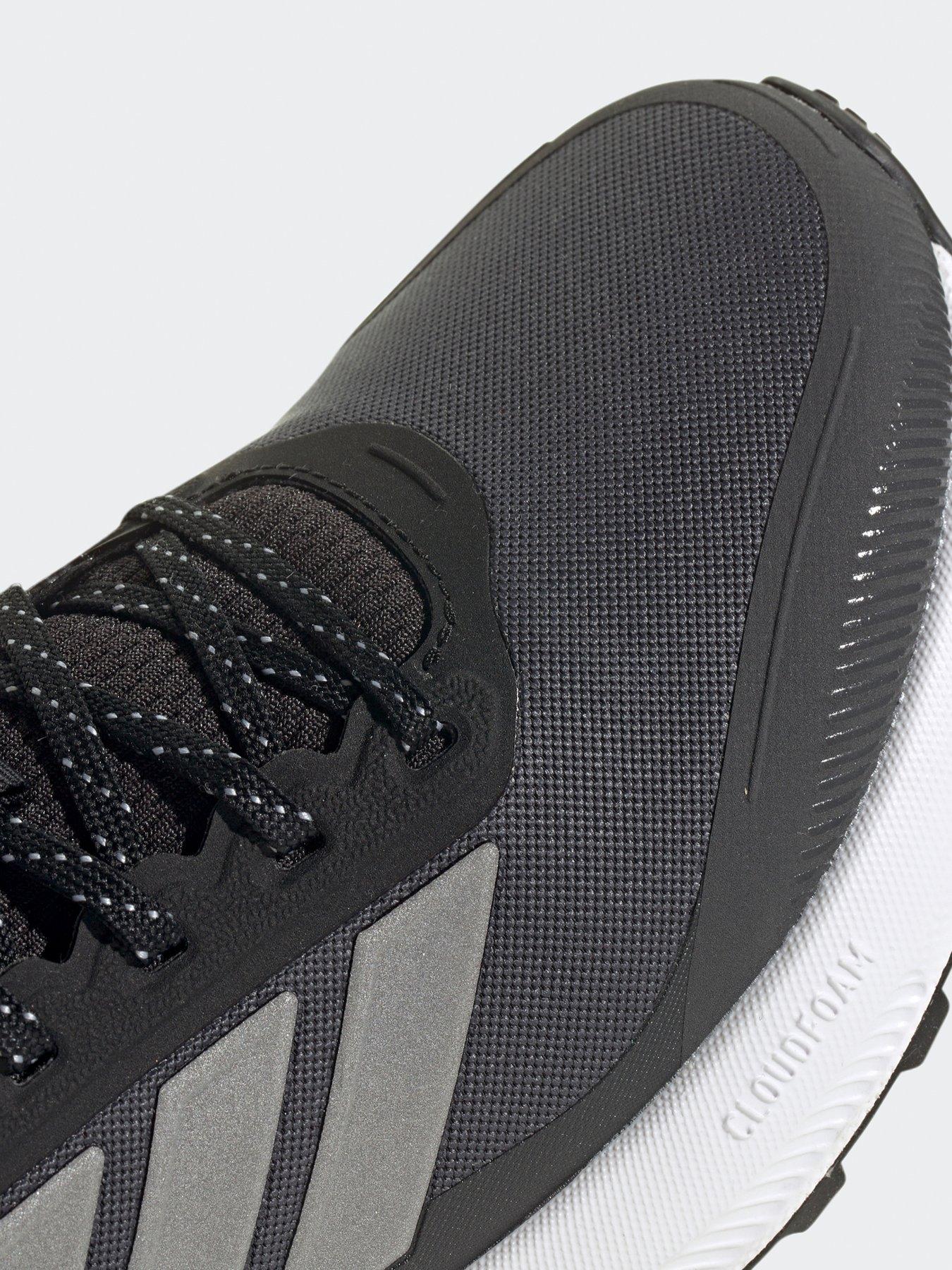 Image 6 of 6 of adidas Women's Trail Running Runfalcon 5 Trainers - Black