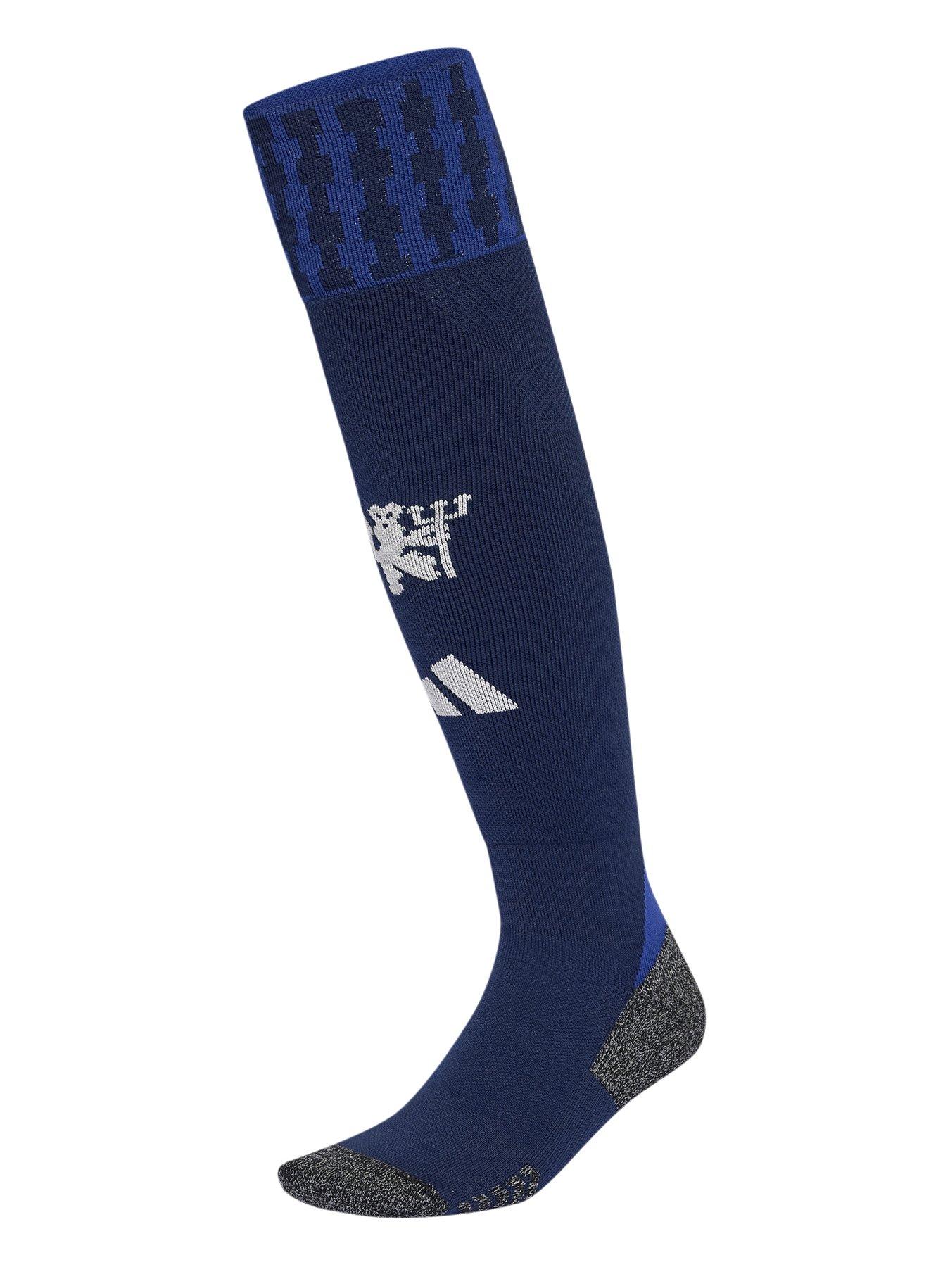 undefined Manchester United 24/25 Away Stadium Socks-navy