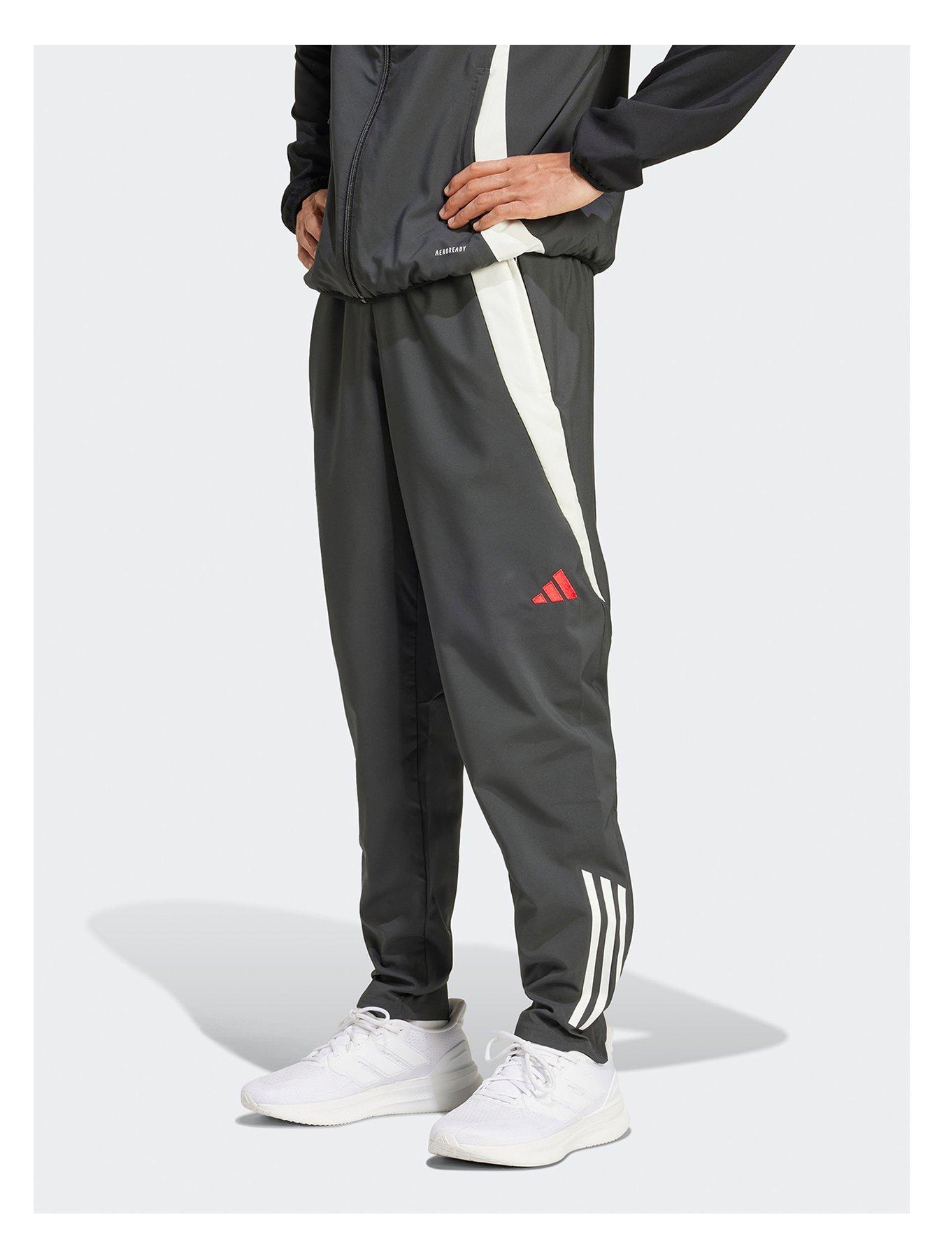 undefined Manchester United 24/25 Mens Eu Training Pant - Black