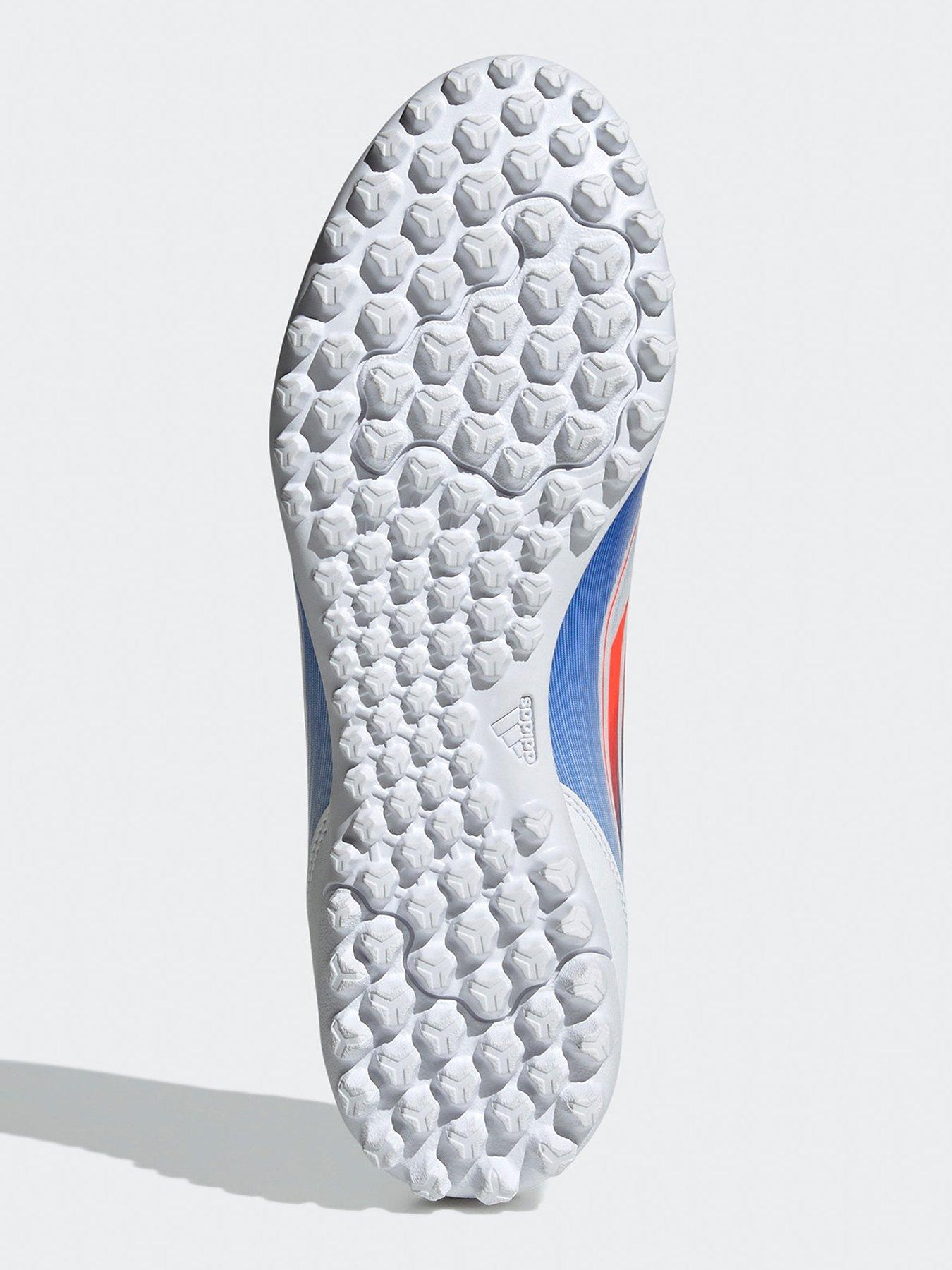 Image 5 of 6 of adidas Mens F50 Club Astro Turf Football Boot  -white