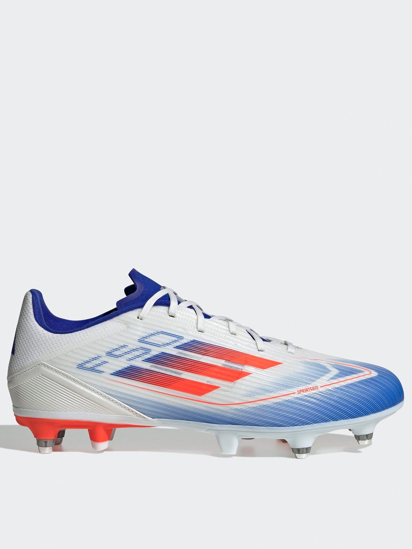 undefined Mens F50 League Soft Ground Football Boot  -white
